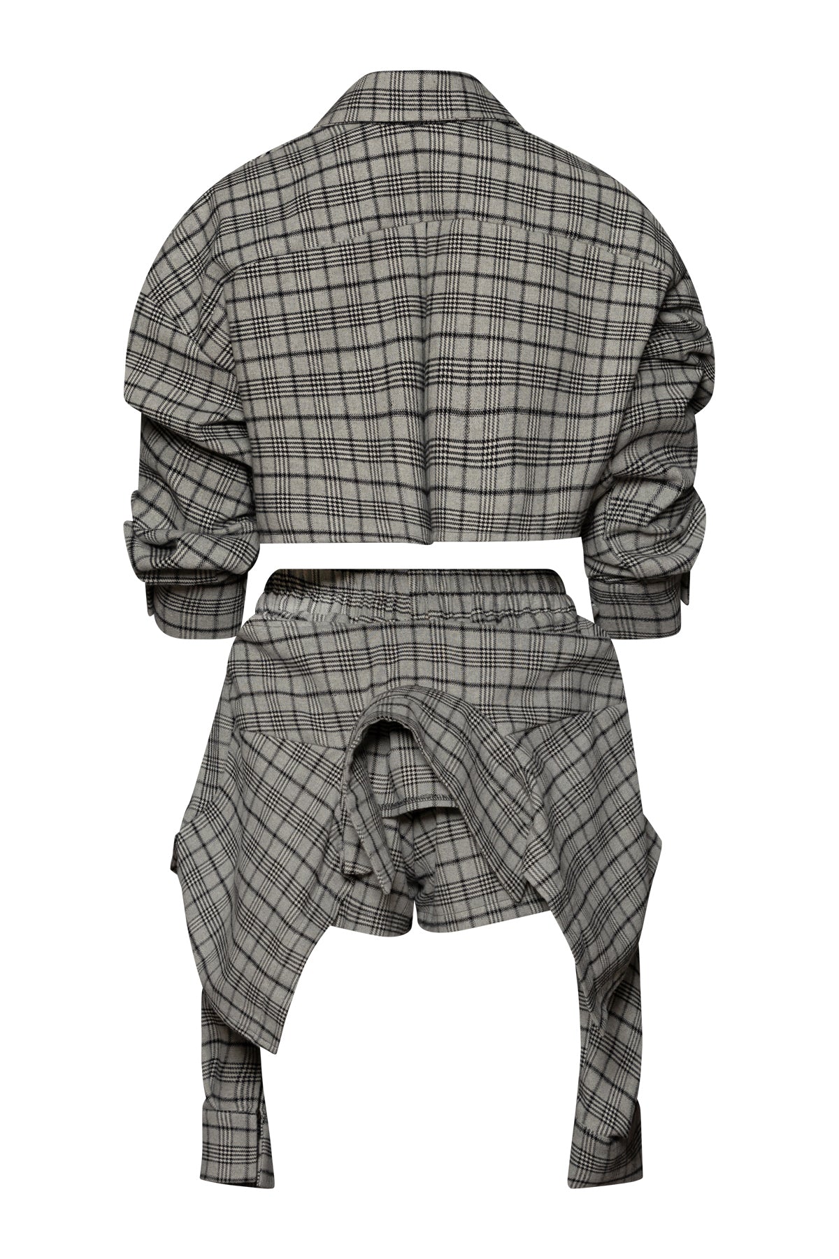 Vicky Short Shirt