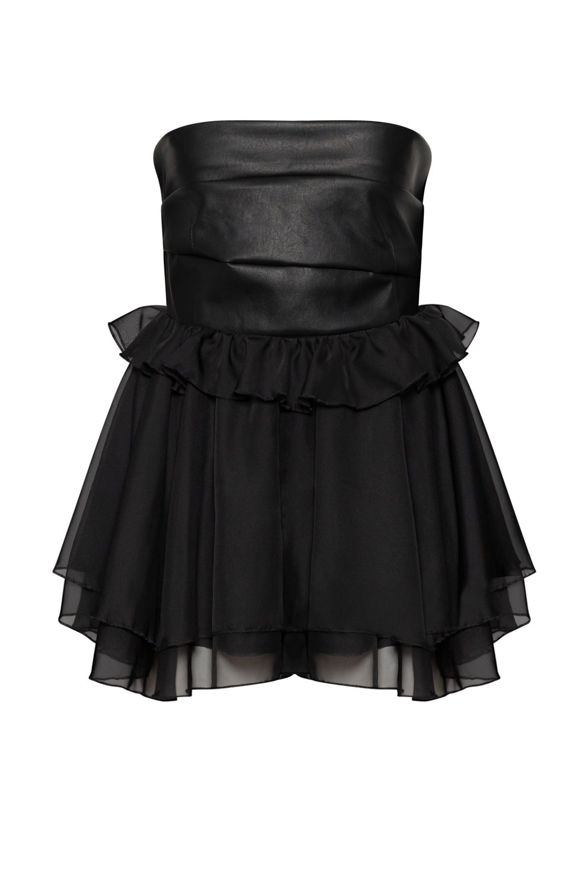 Rene Dress In Black