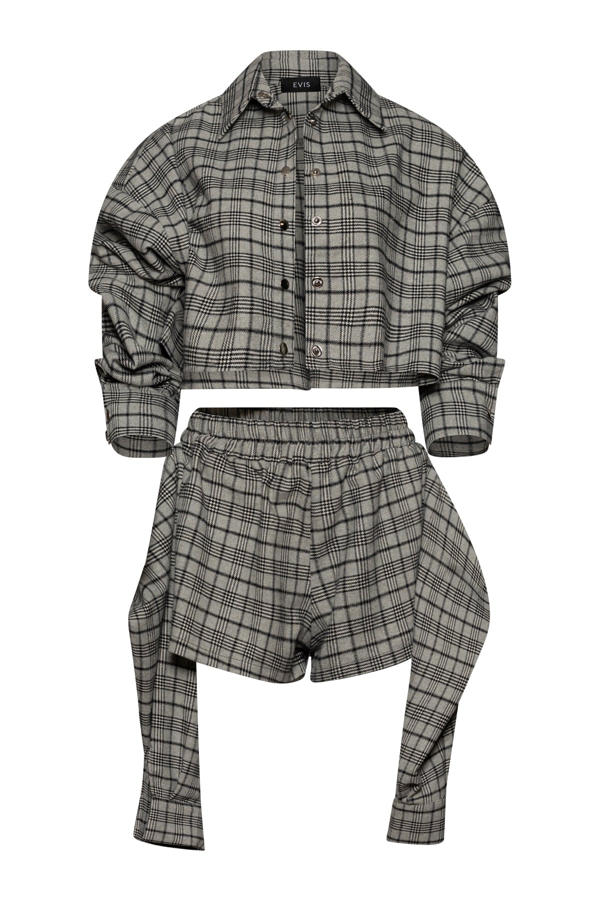 Vicky Short Shirt