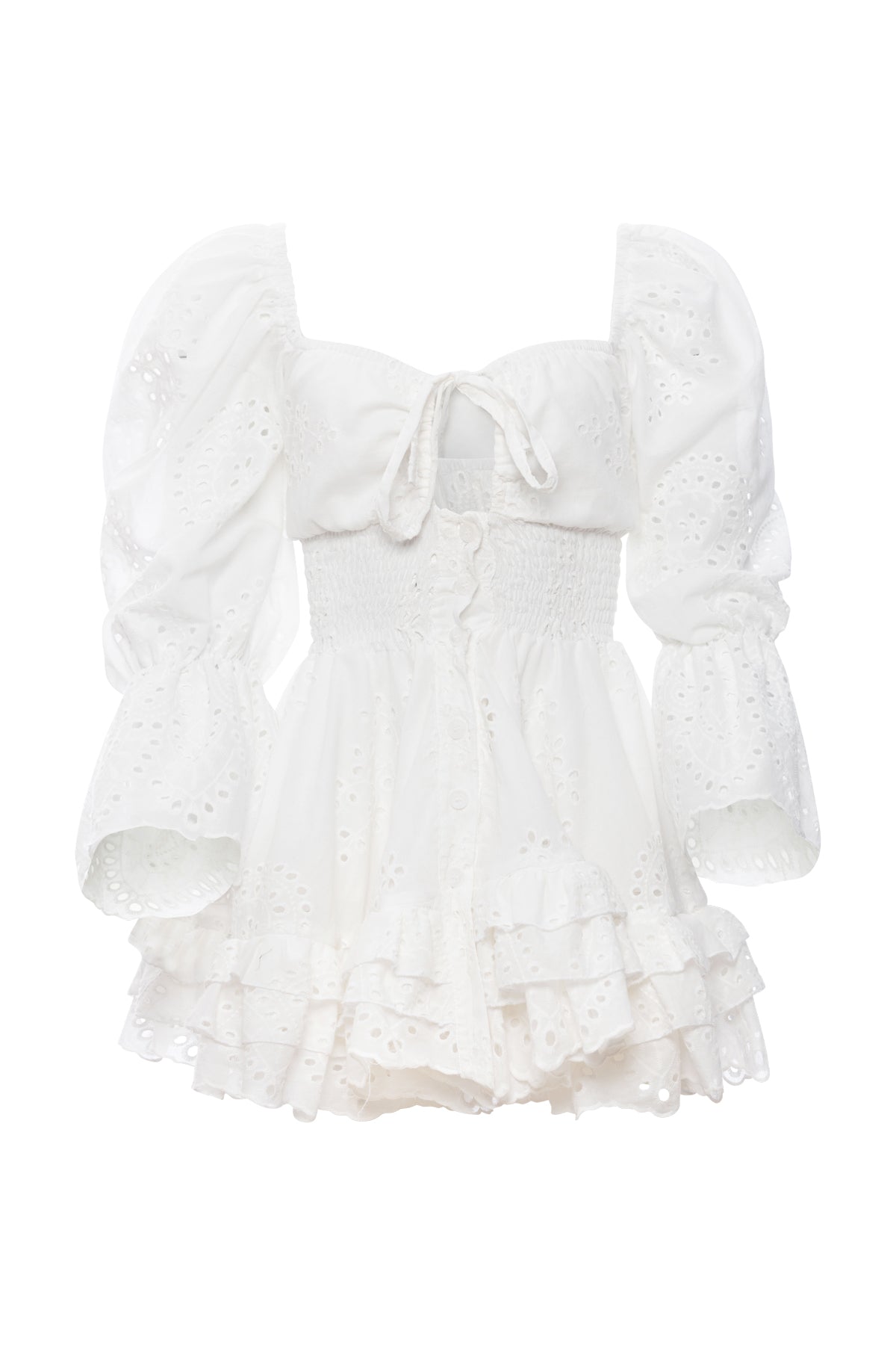 LUCY LACE DRESS
