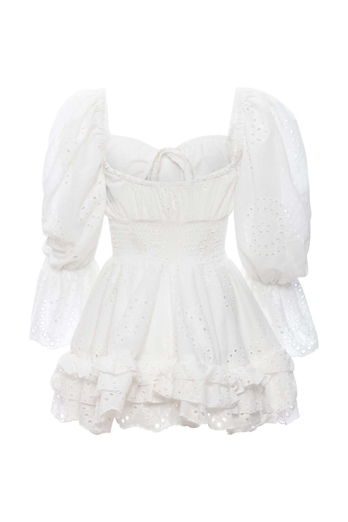 LUCY LACE DRESS