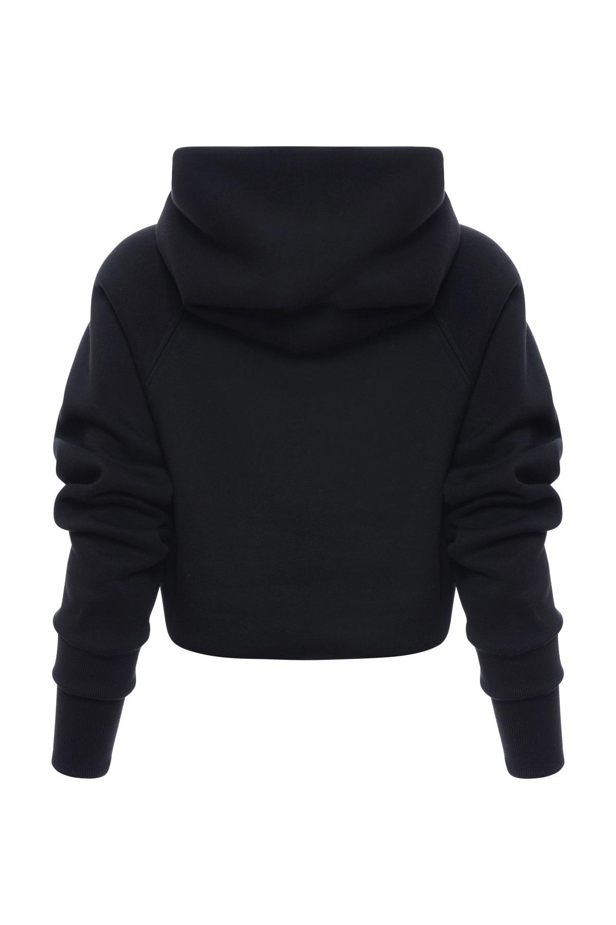 ZINA ZIPPED SWEATSHIRT