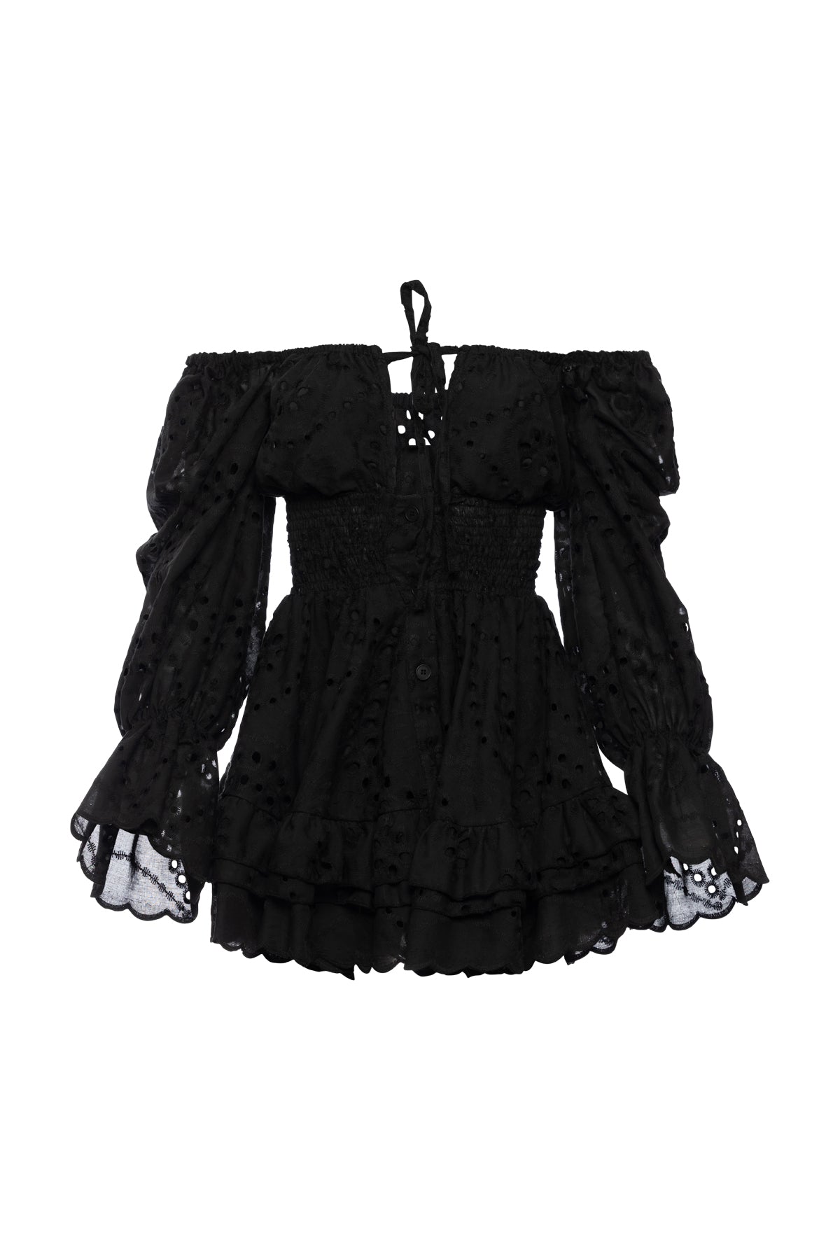 LUCY LACE DRESS