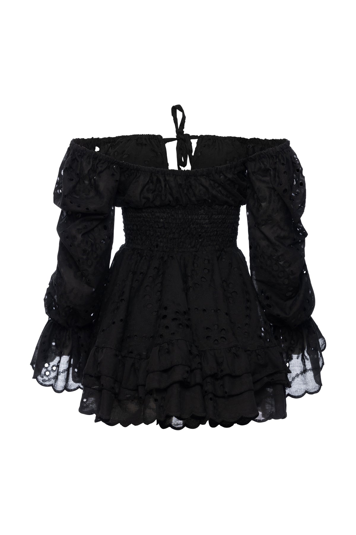 LUCY LACE DRESS