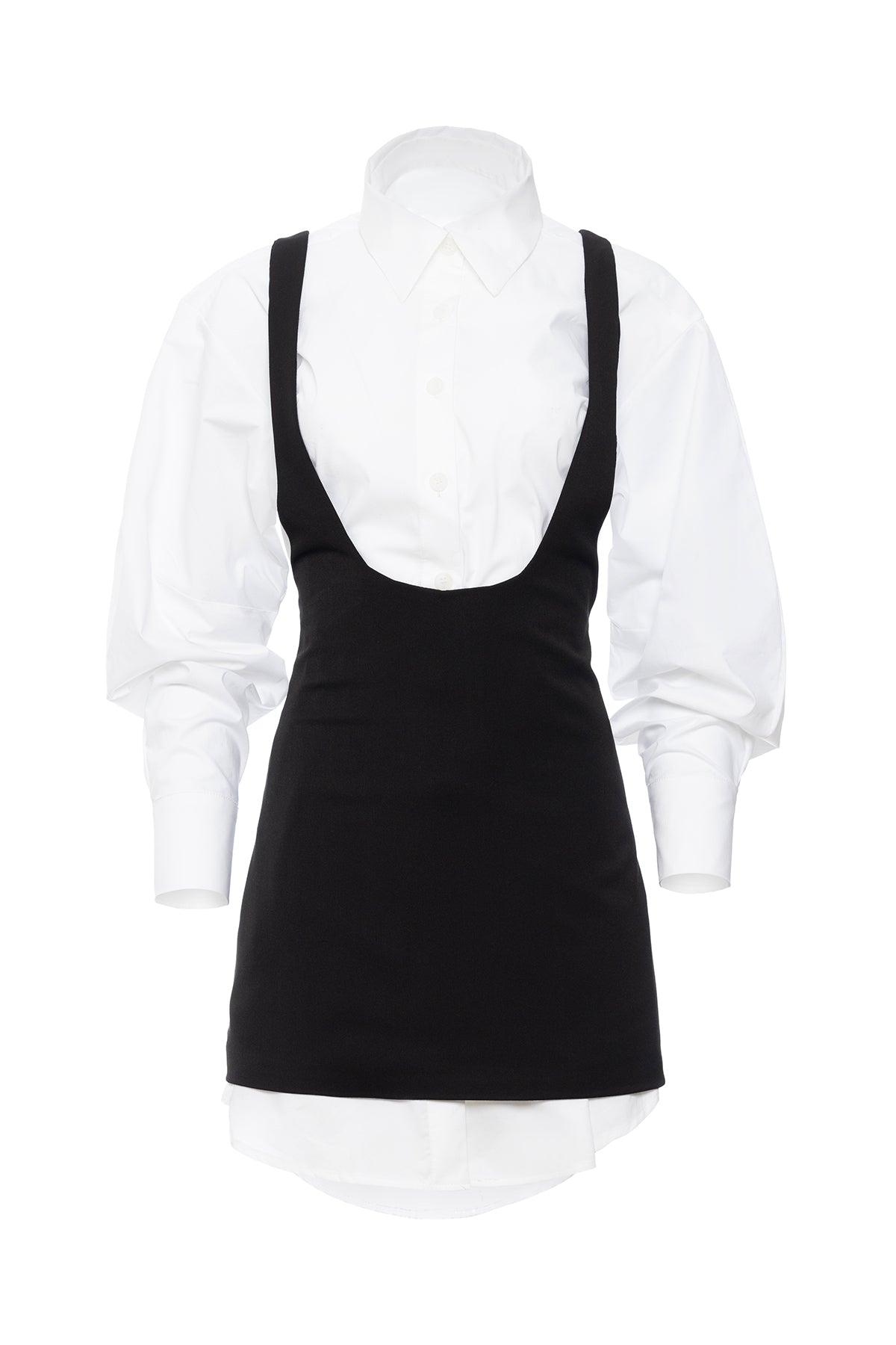 LENA STRAP DRESS
