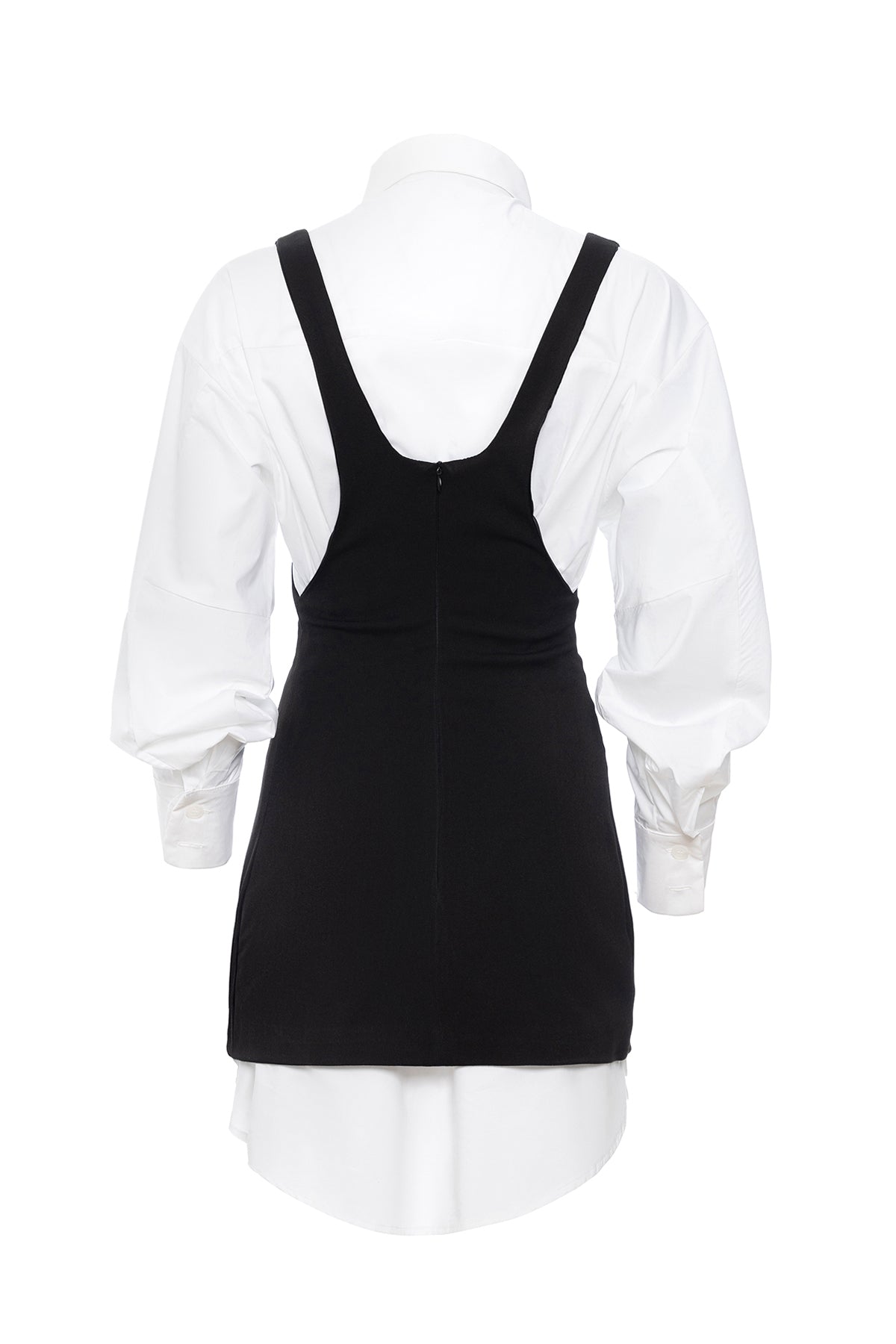 LENA STRAP DRESS