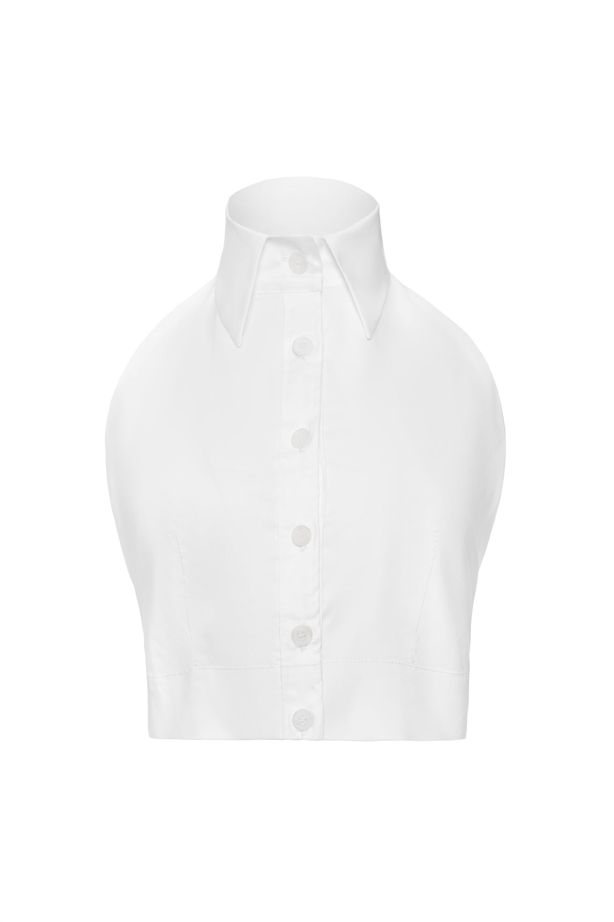CHARLIE OPEN BACK TOP