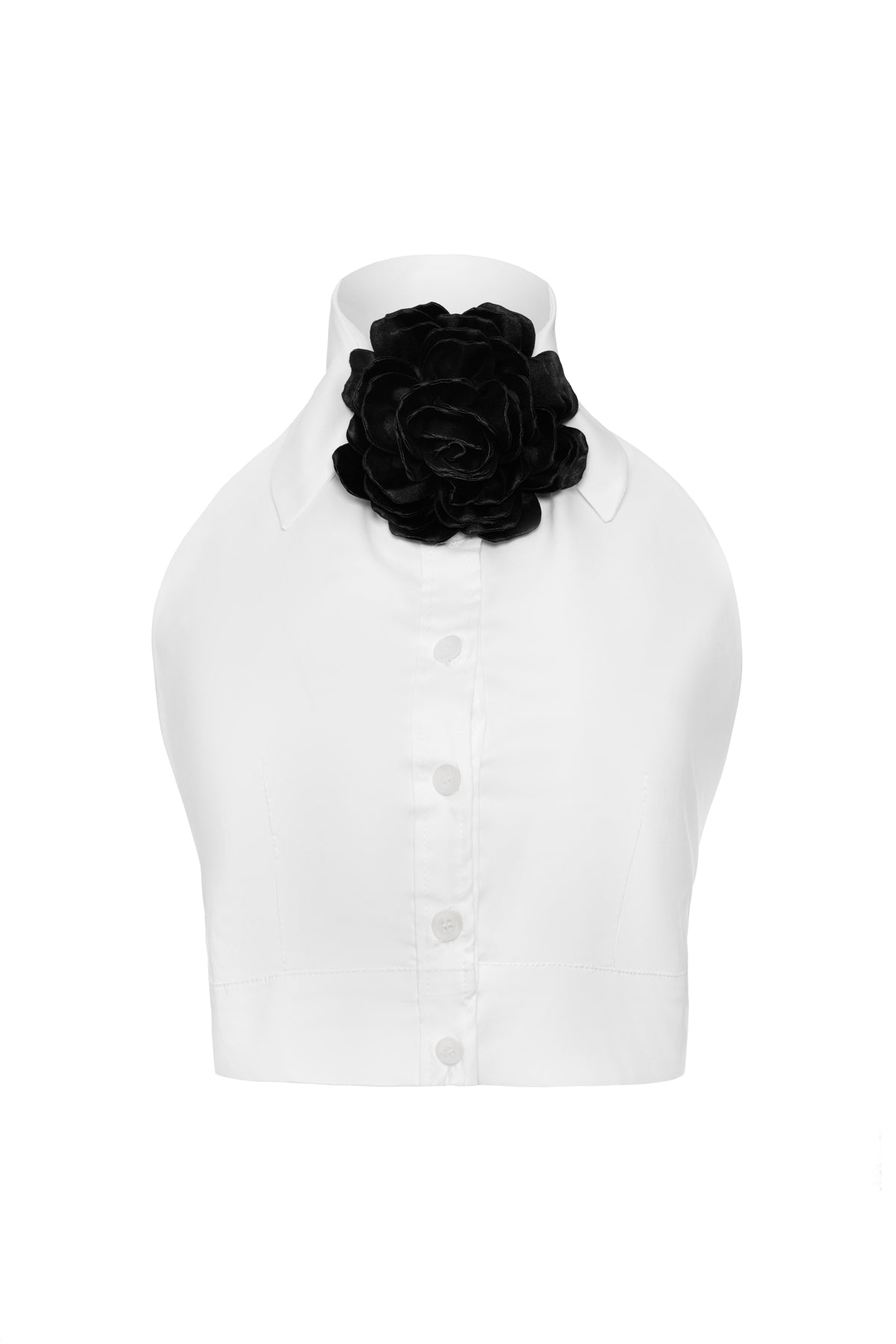 CHARLIE OPEN BACK TOP