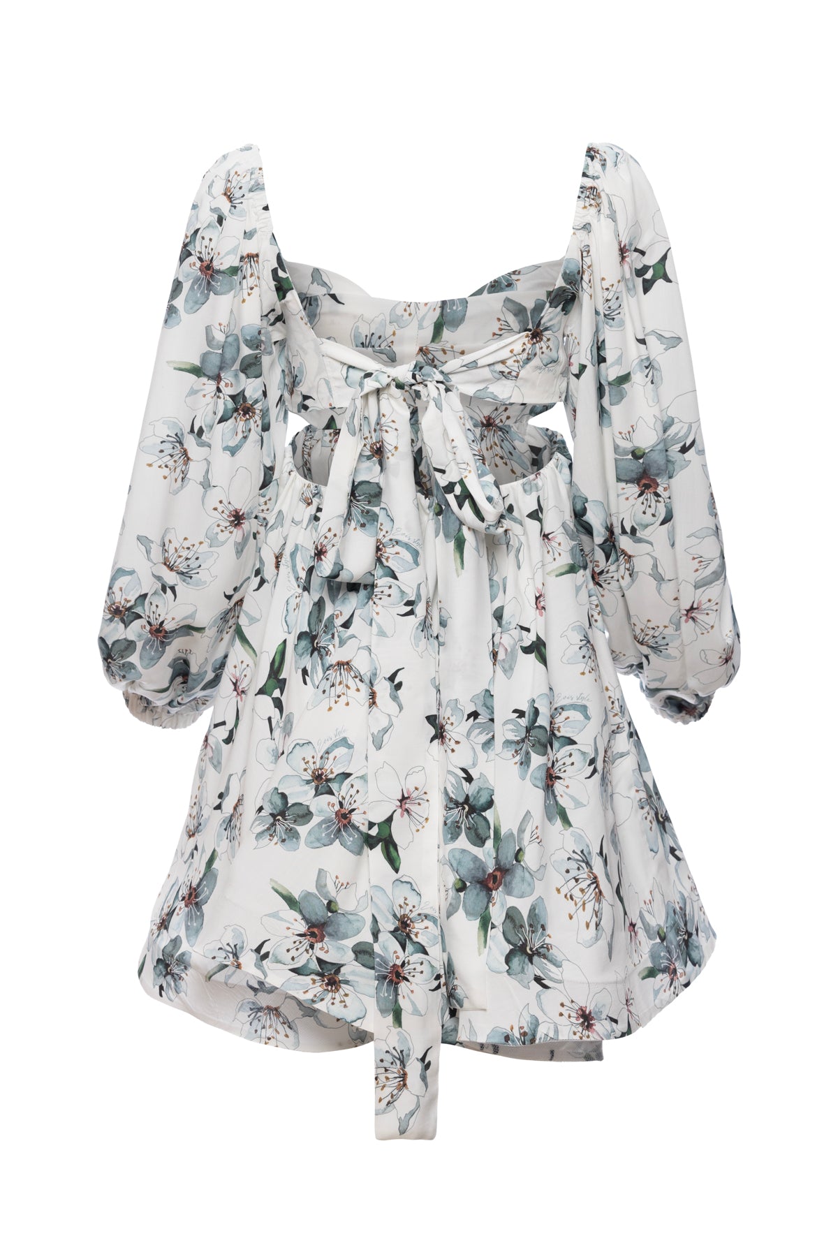 ORCHID DRESS
