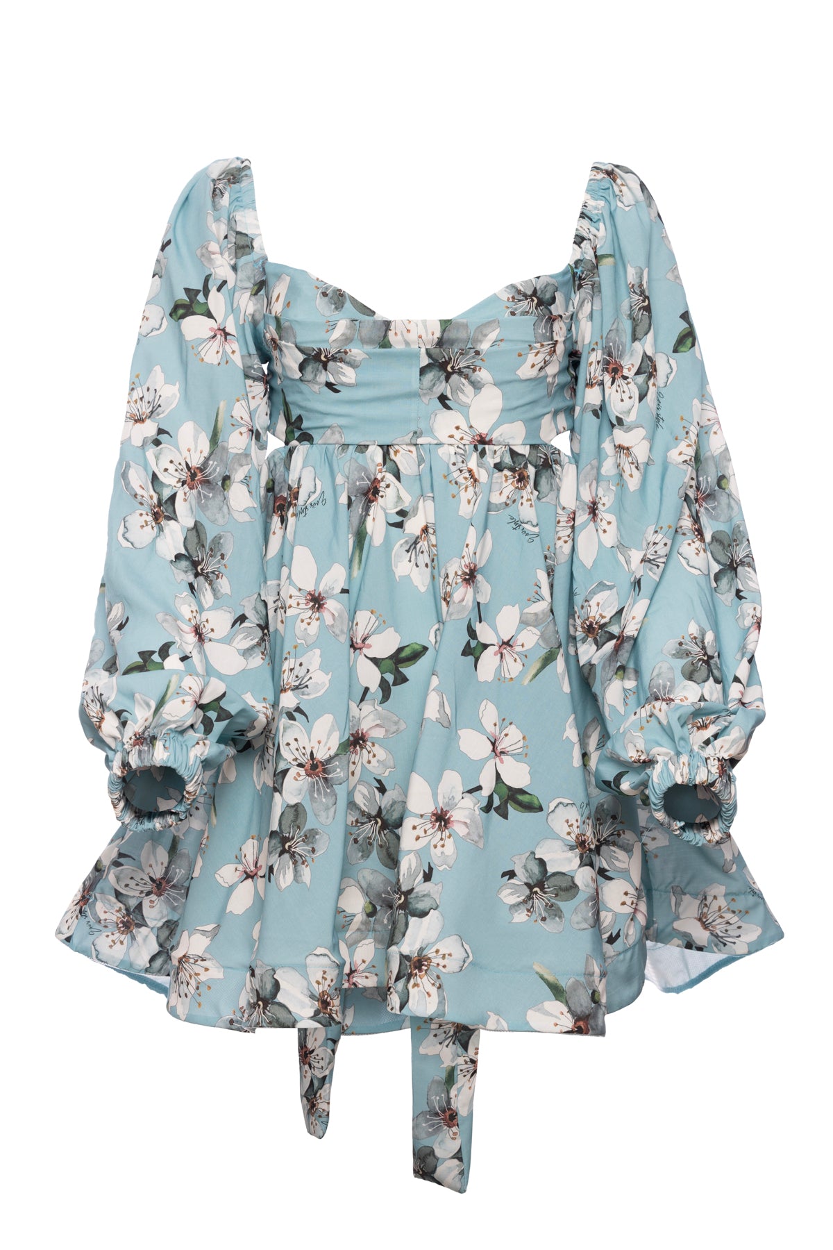 ORCHID DRESS
