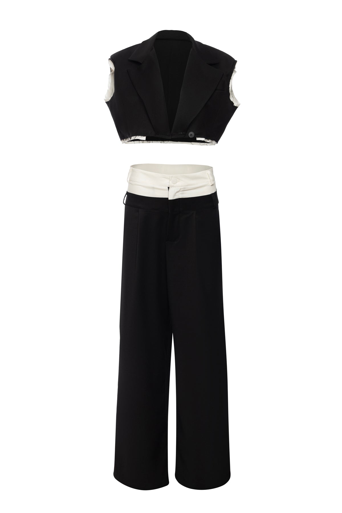 NY SHORT VEST