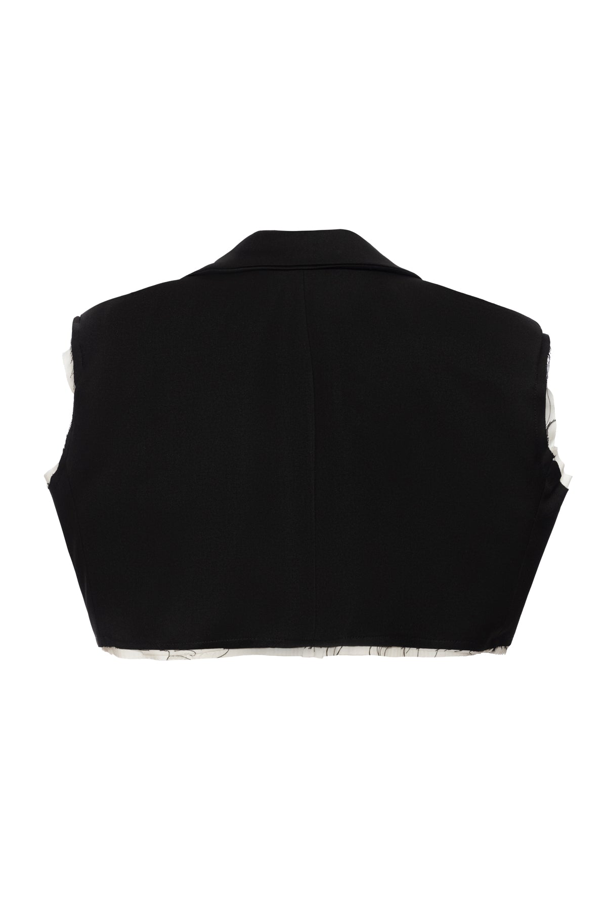 NY SHORT VEST