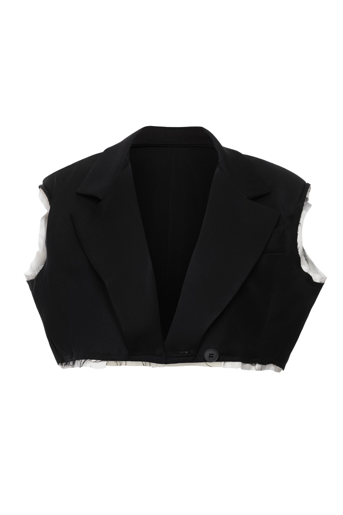 NY SHORT VEST