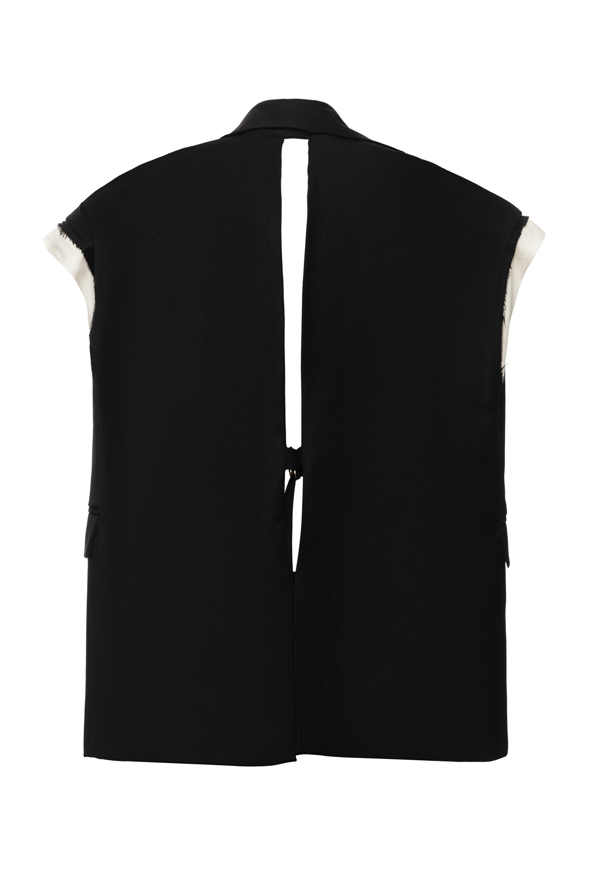 PAN BLACK VEST