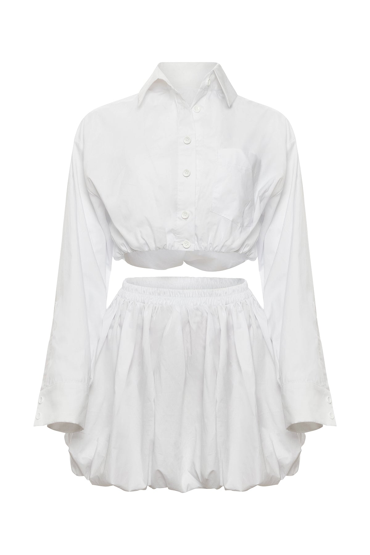 MOLLY BALLON SKIRT
