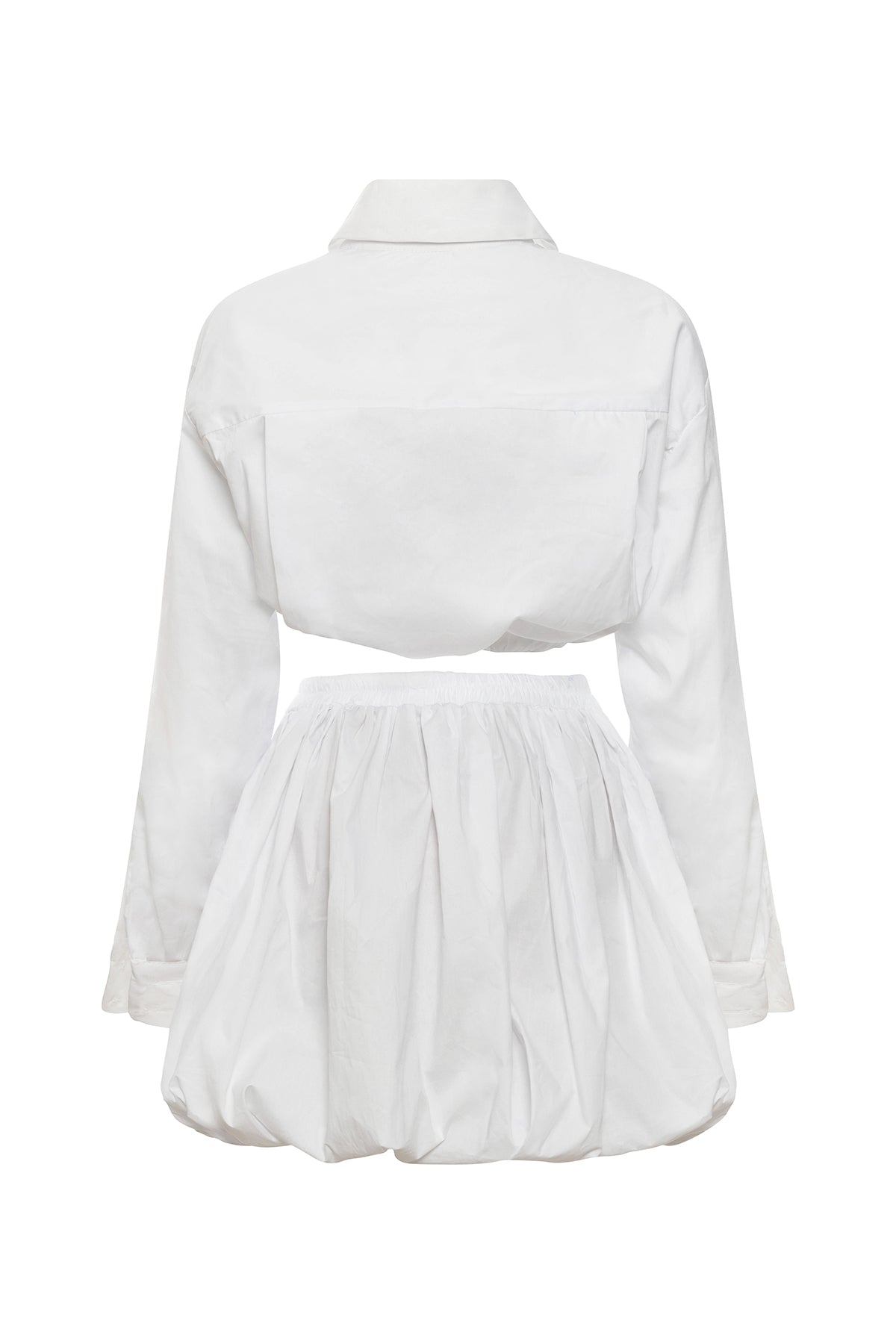 MOLLY BALLON SKIRT