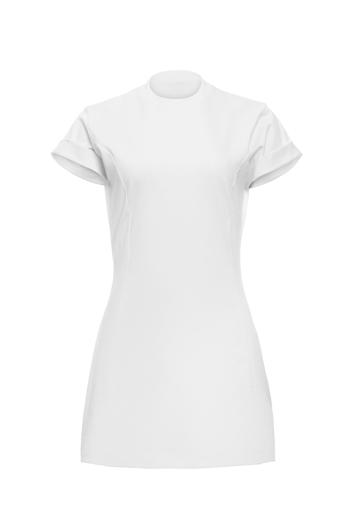 NORA LONG FITTED T-SHIRT
