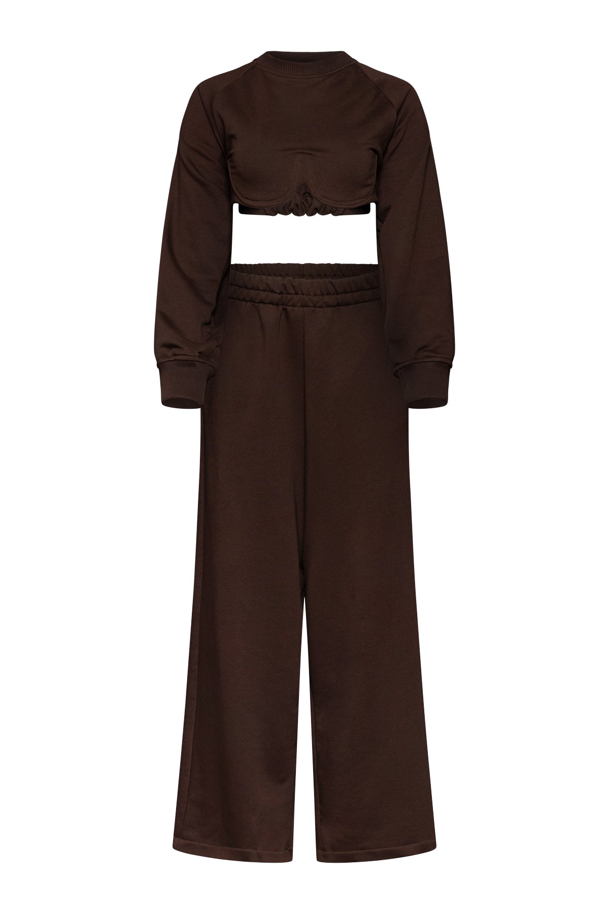 Mеggy Bottom In Brown