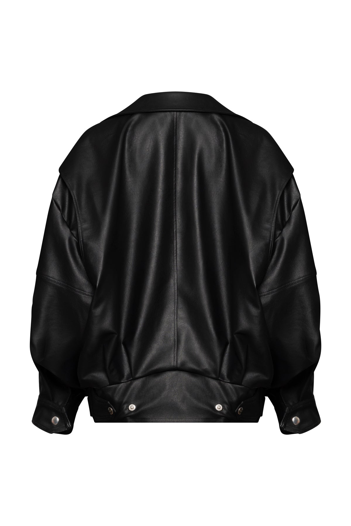 Nik Leather Jacket
