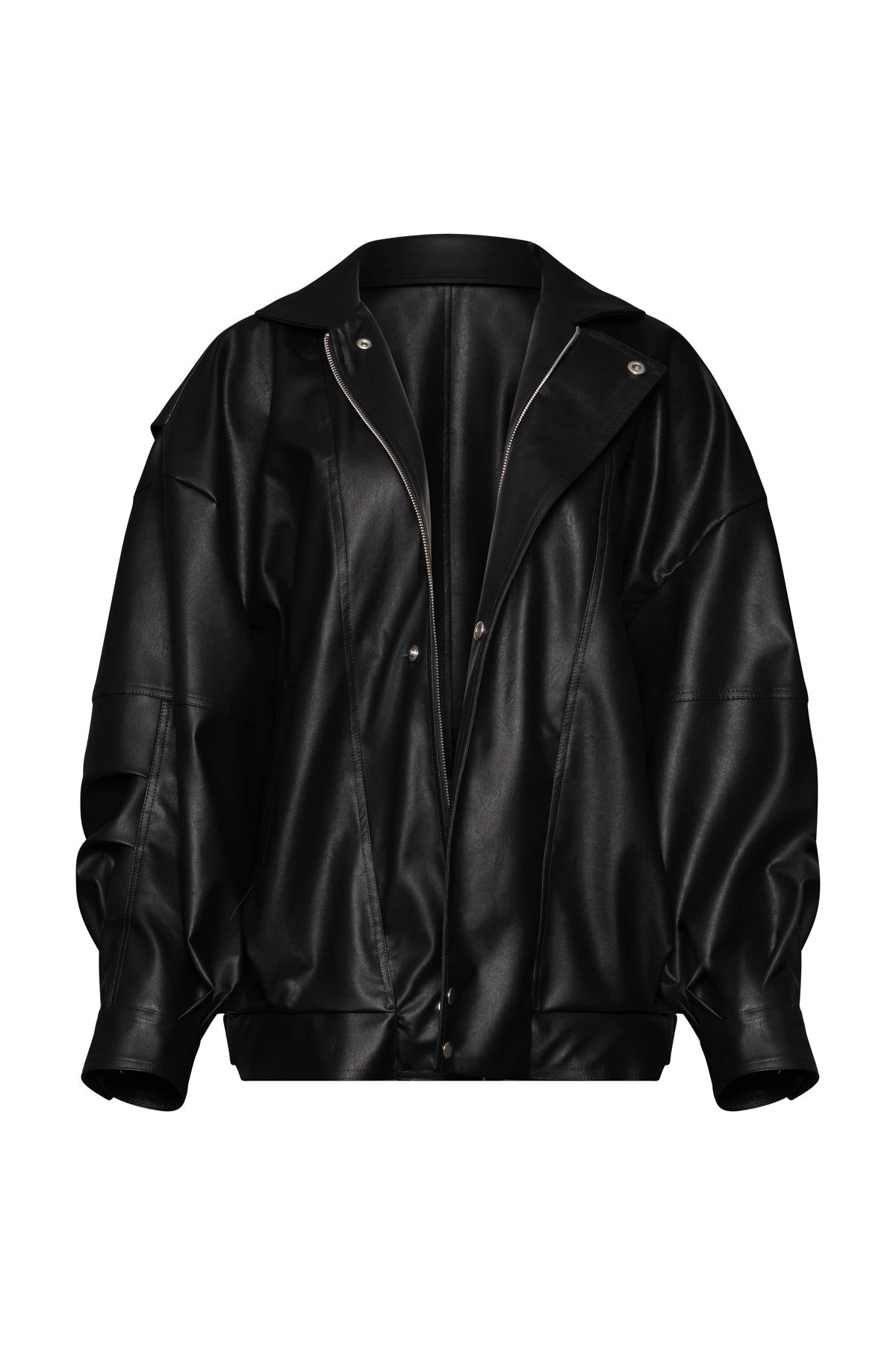 Nik Leather Jacket