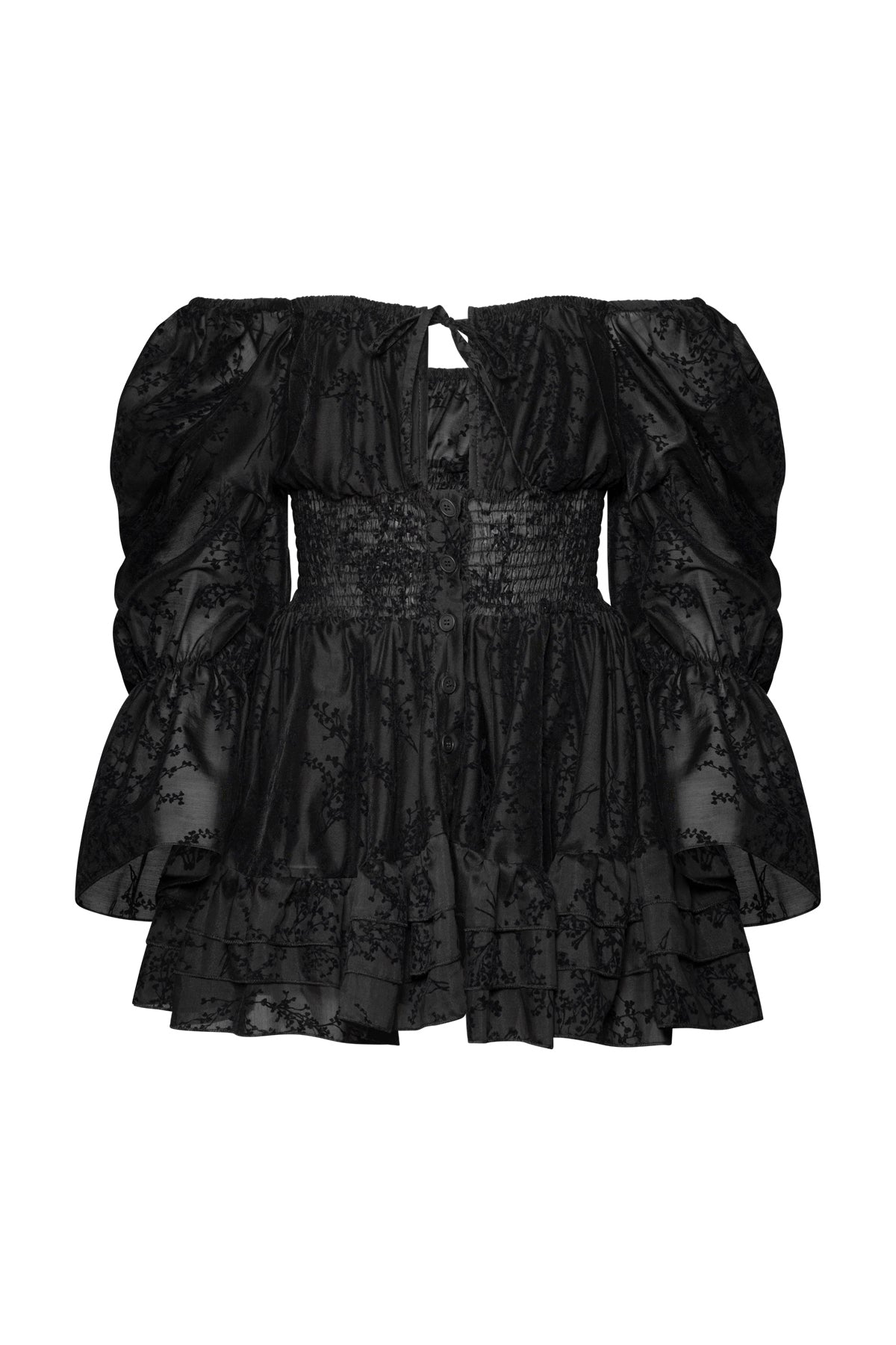 Lucy Black Dress