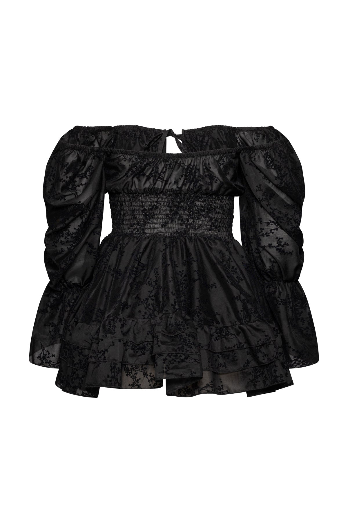 Lucy Black Dress