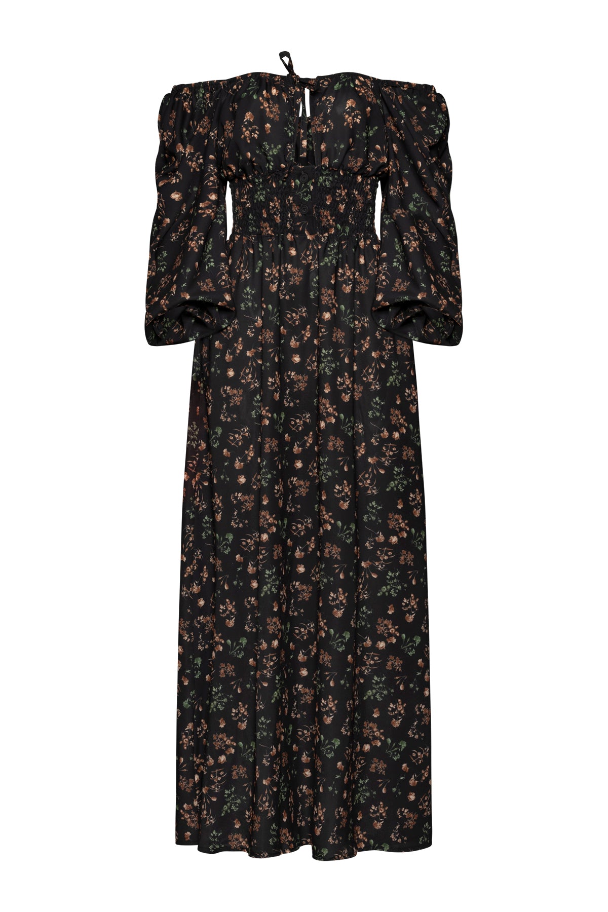 Noa Flowers Dress