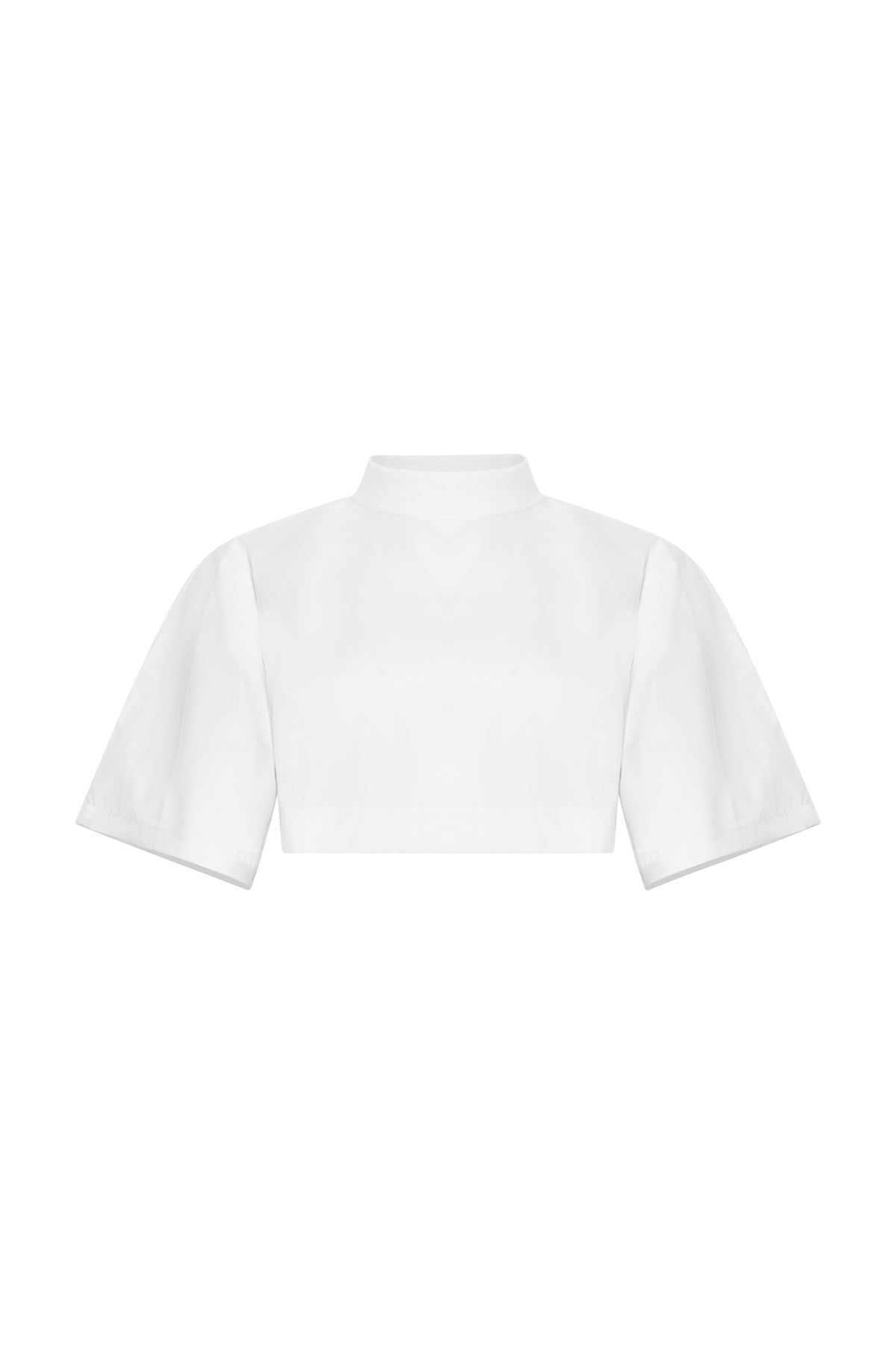 Mia Shirt In White