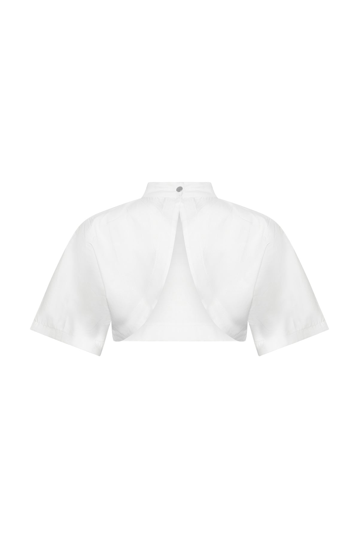 Mia Shirt In White