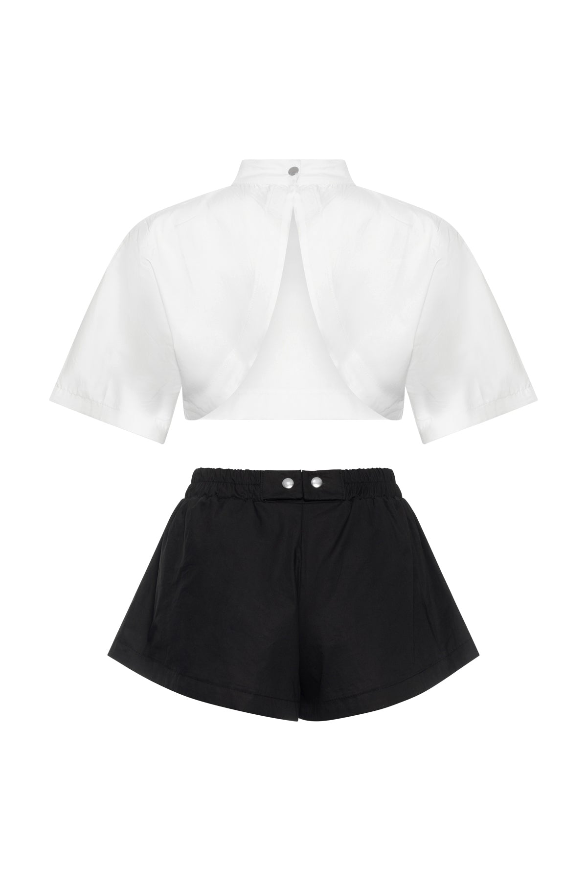 Mia Shorts In Black