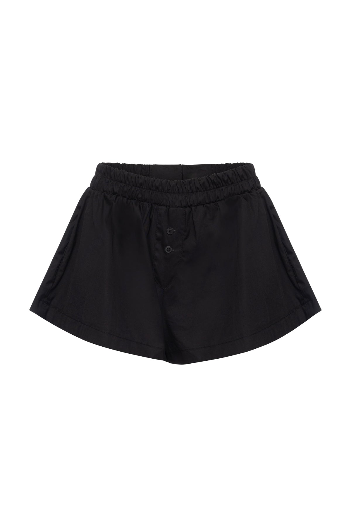 Mia Shorts In Black