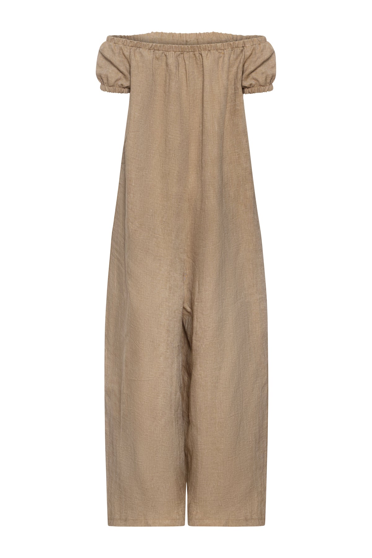 Jumpsuit In Beige