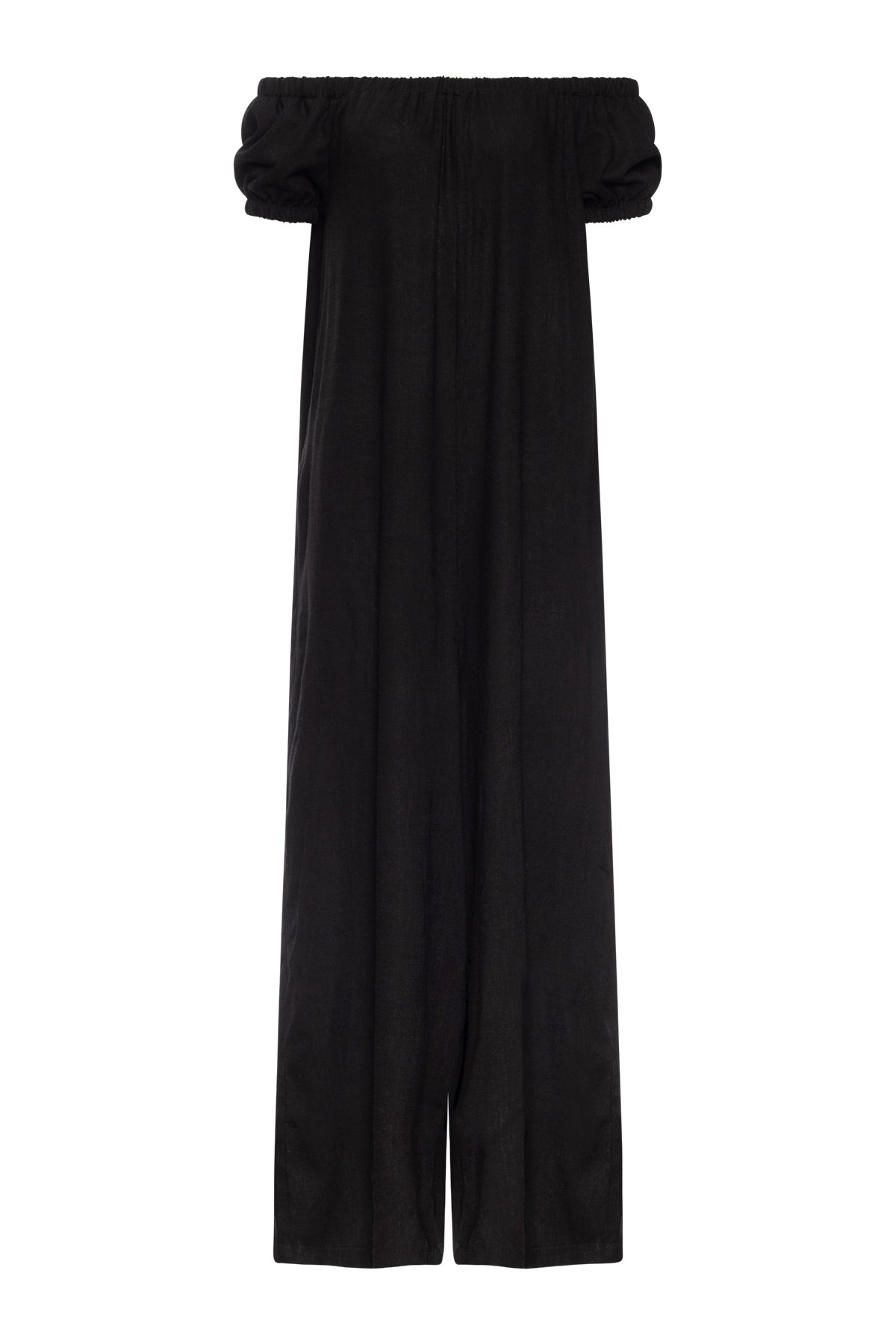 Jumpsuit In Black