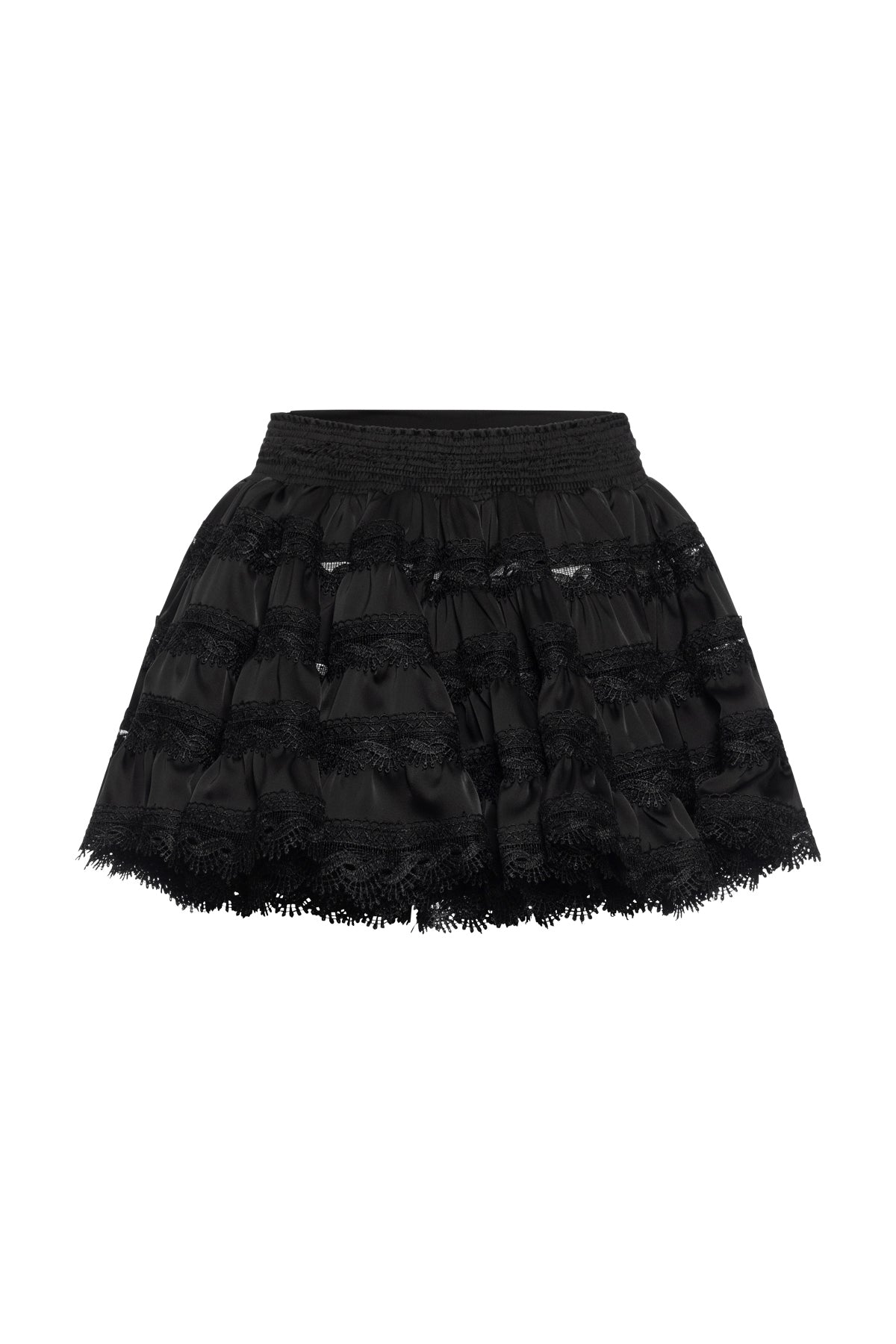 Lea Skirt In Black
