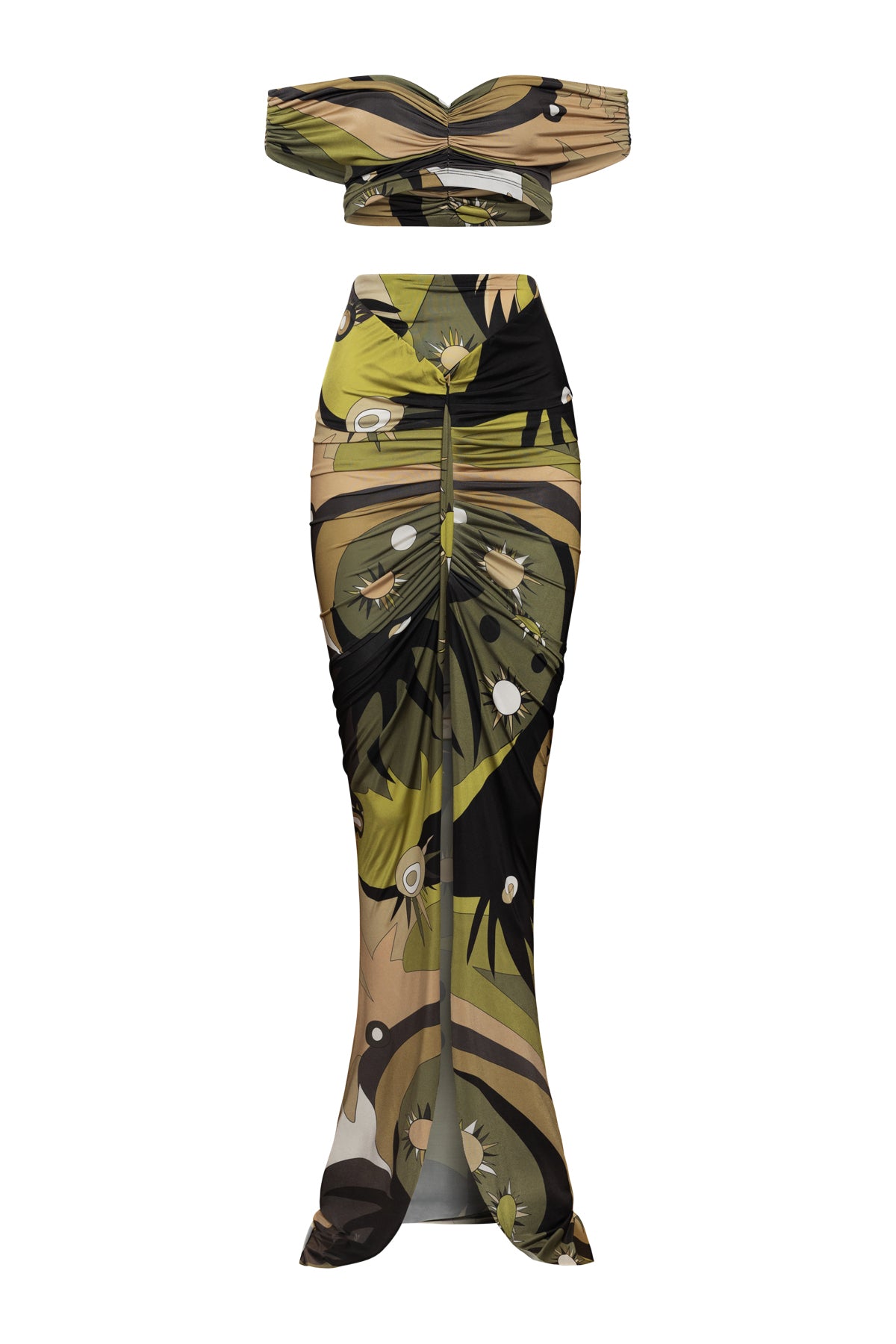 Emma Skirt In Green