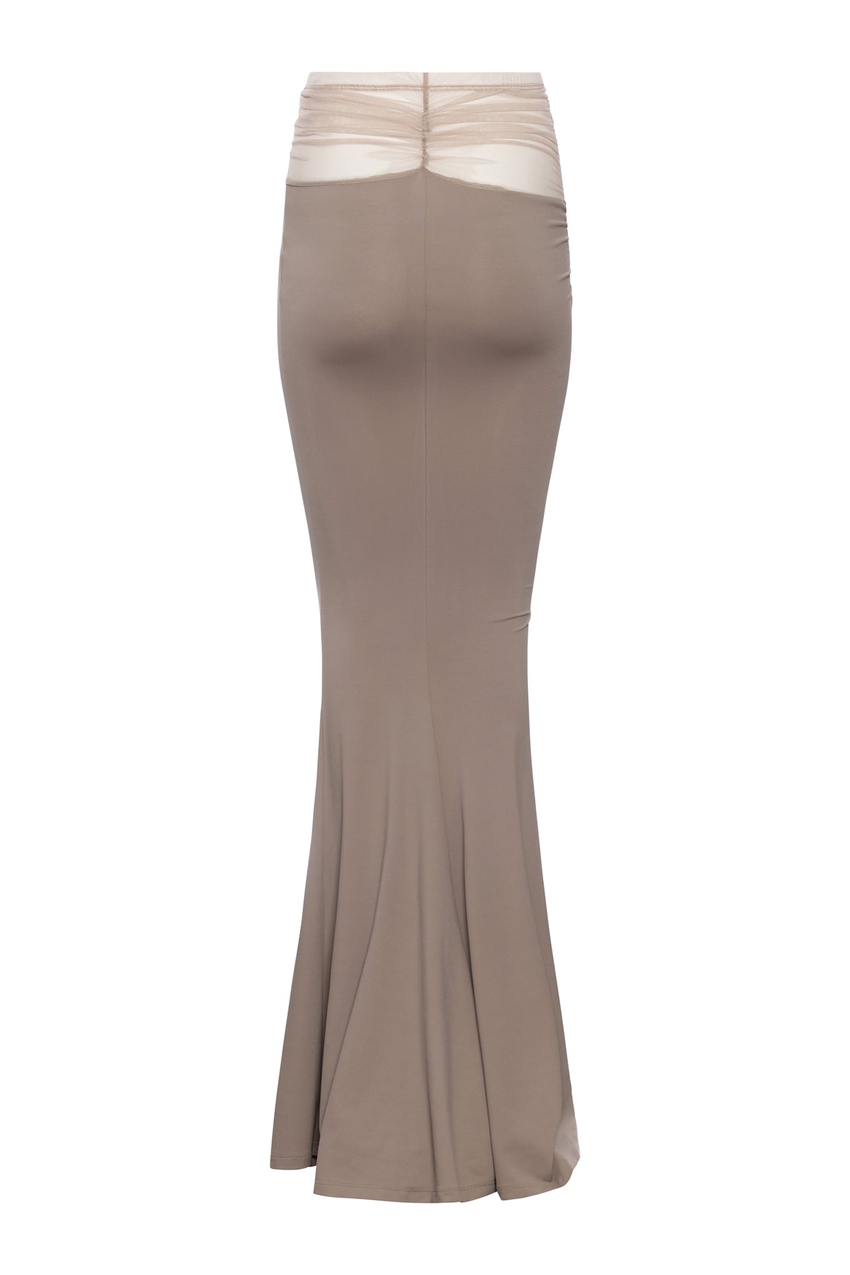 Mermaid Mesh In Beige