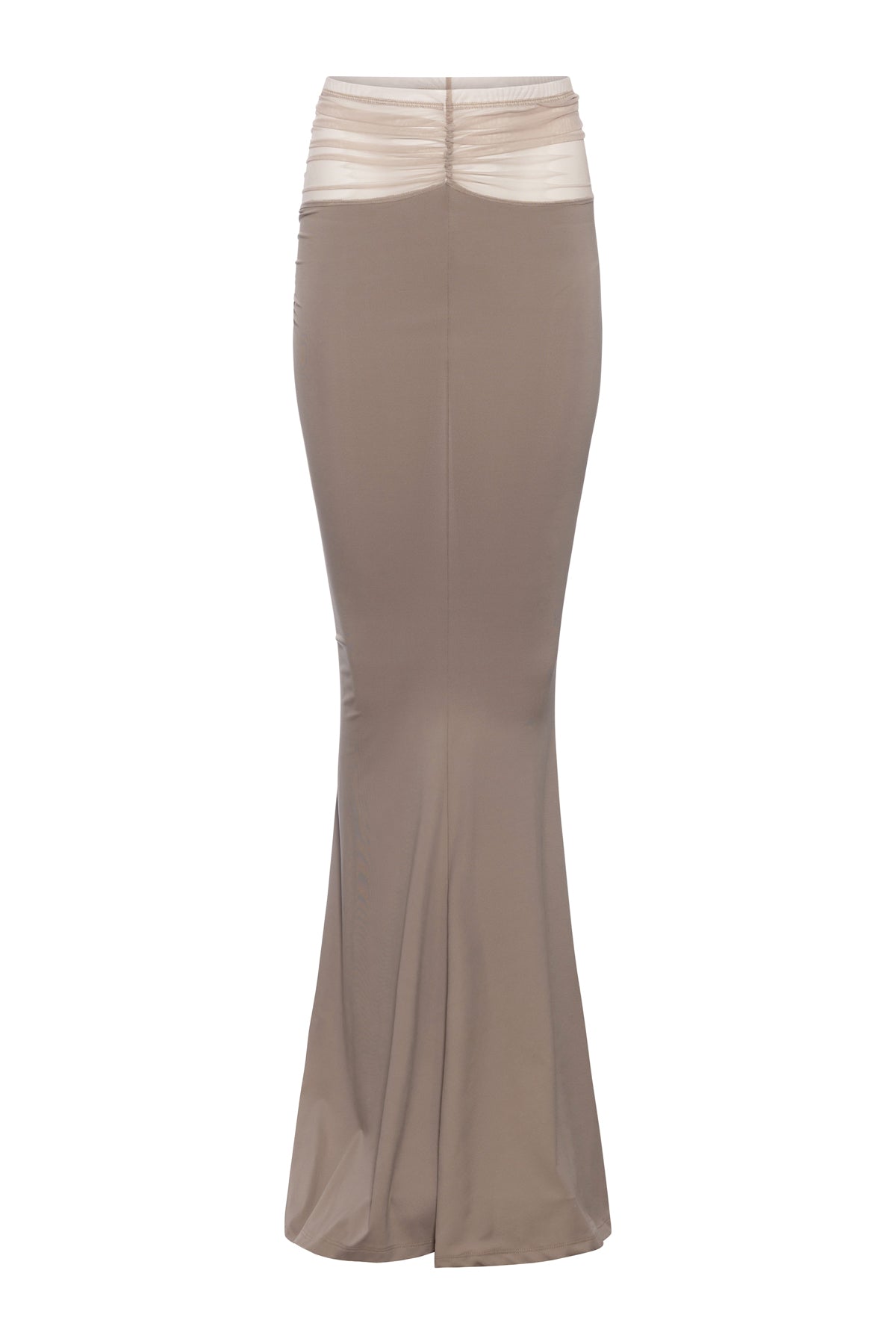 Mermaid Mesh In Beige