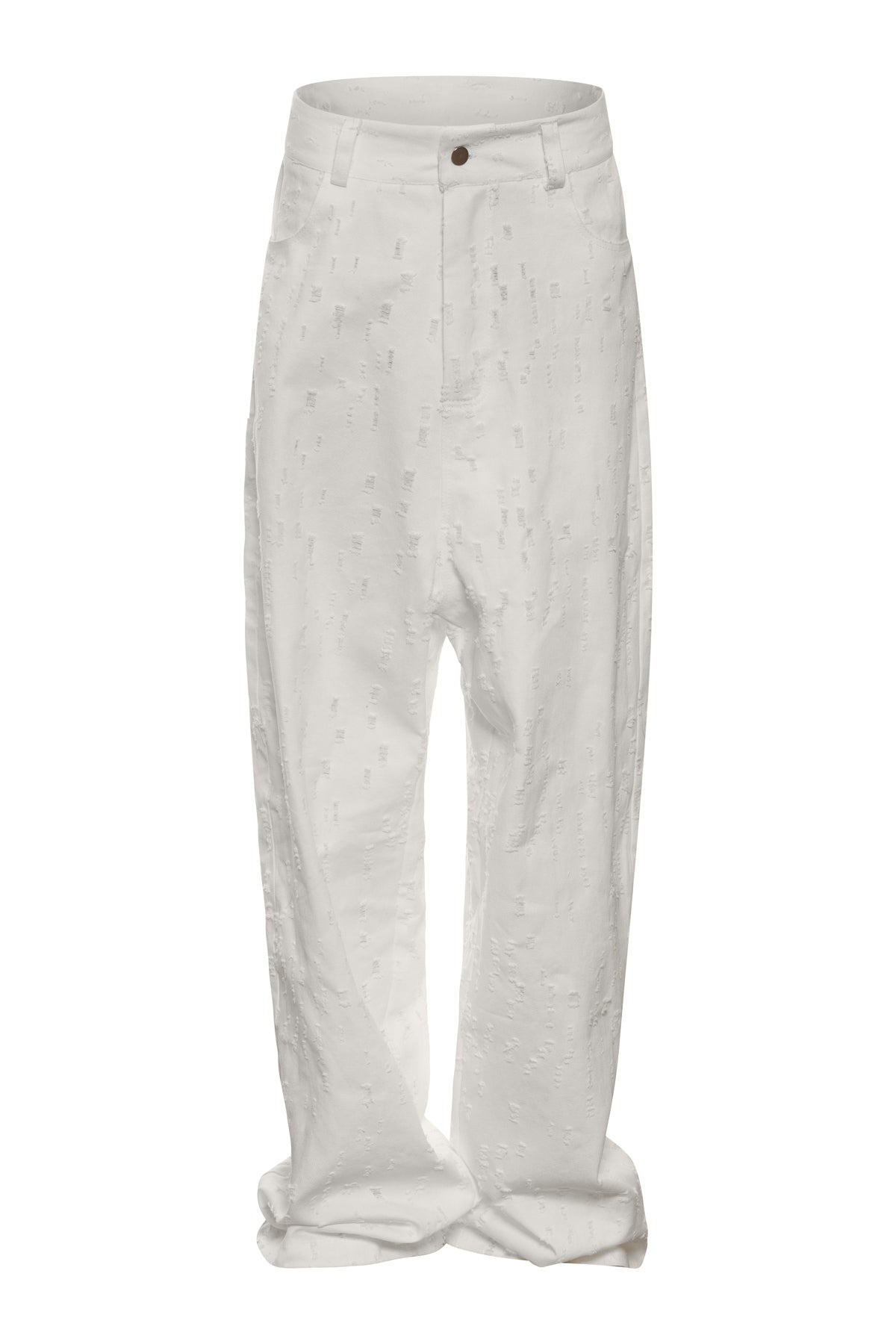 Blanc Rebel Jeans