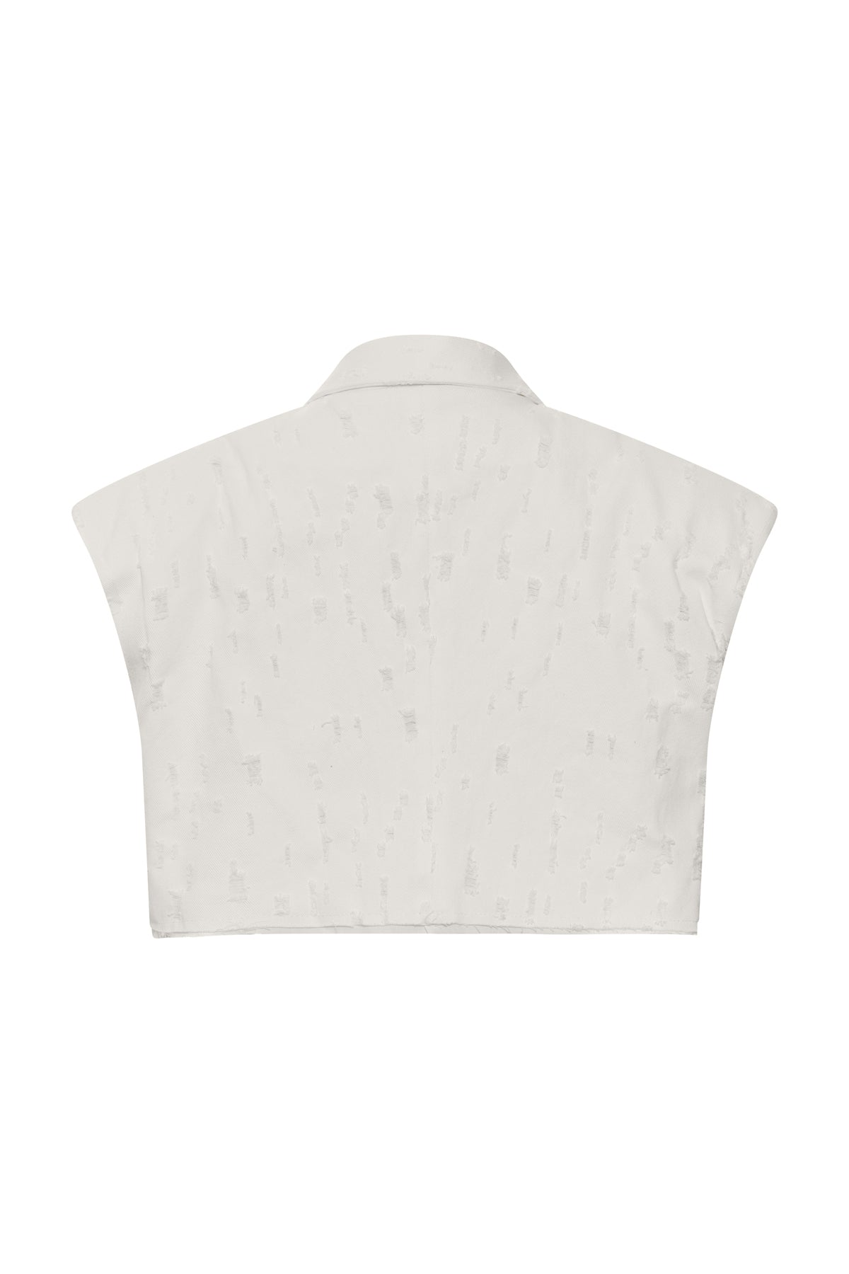 Blanc Rebel Jacket