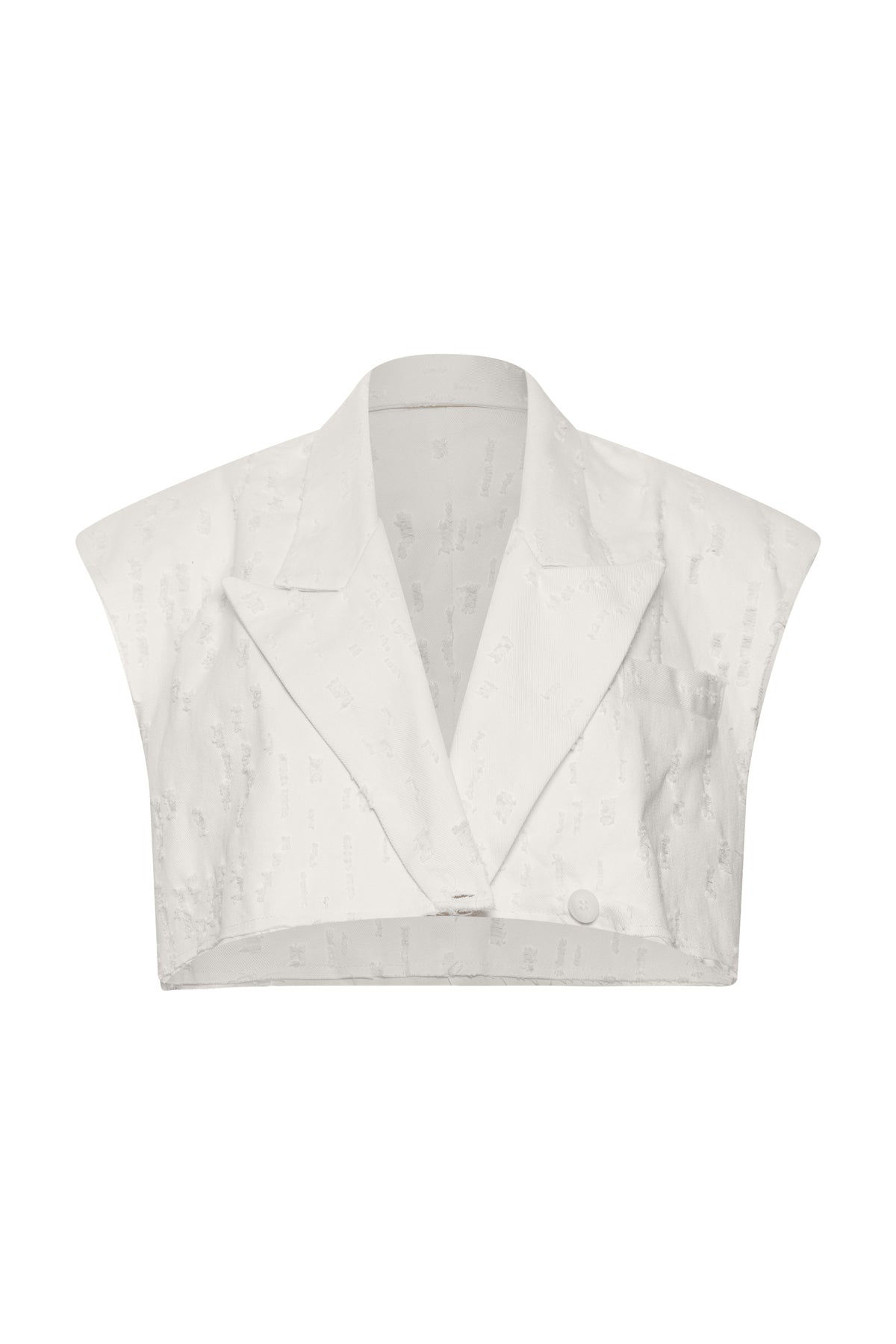 Blanc Rebel Jacket