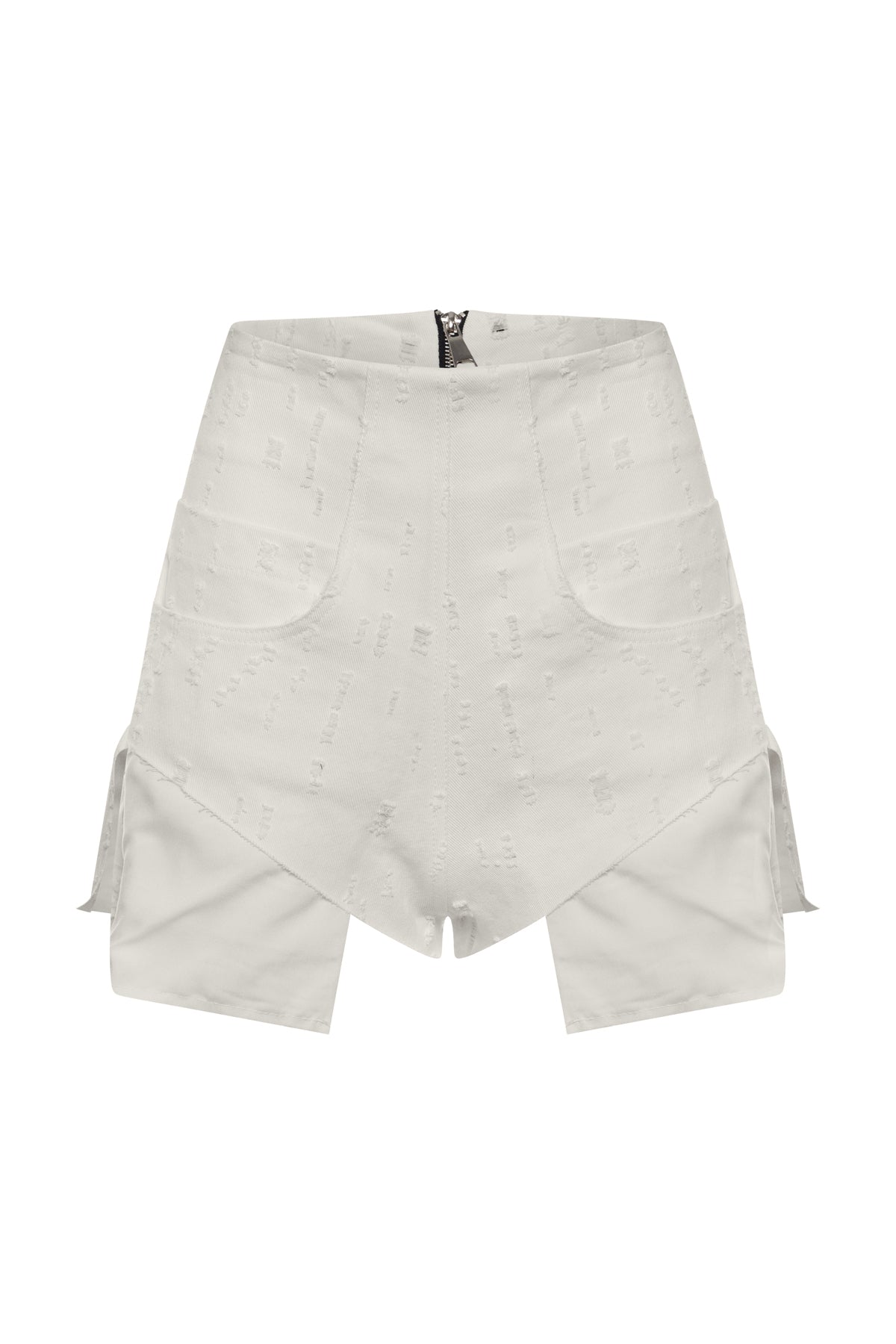 Blanc Rebel Shorts
