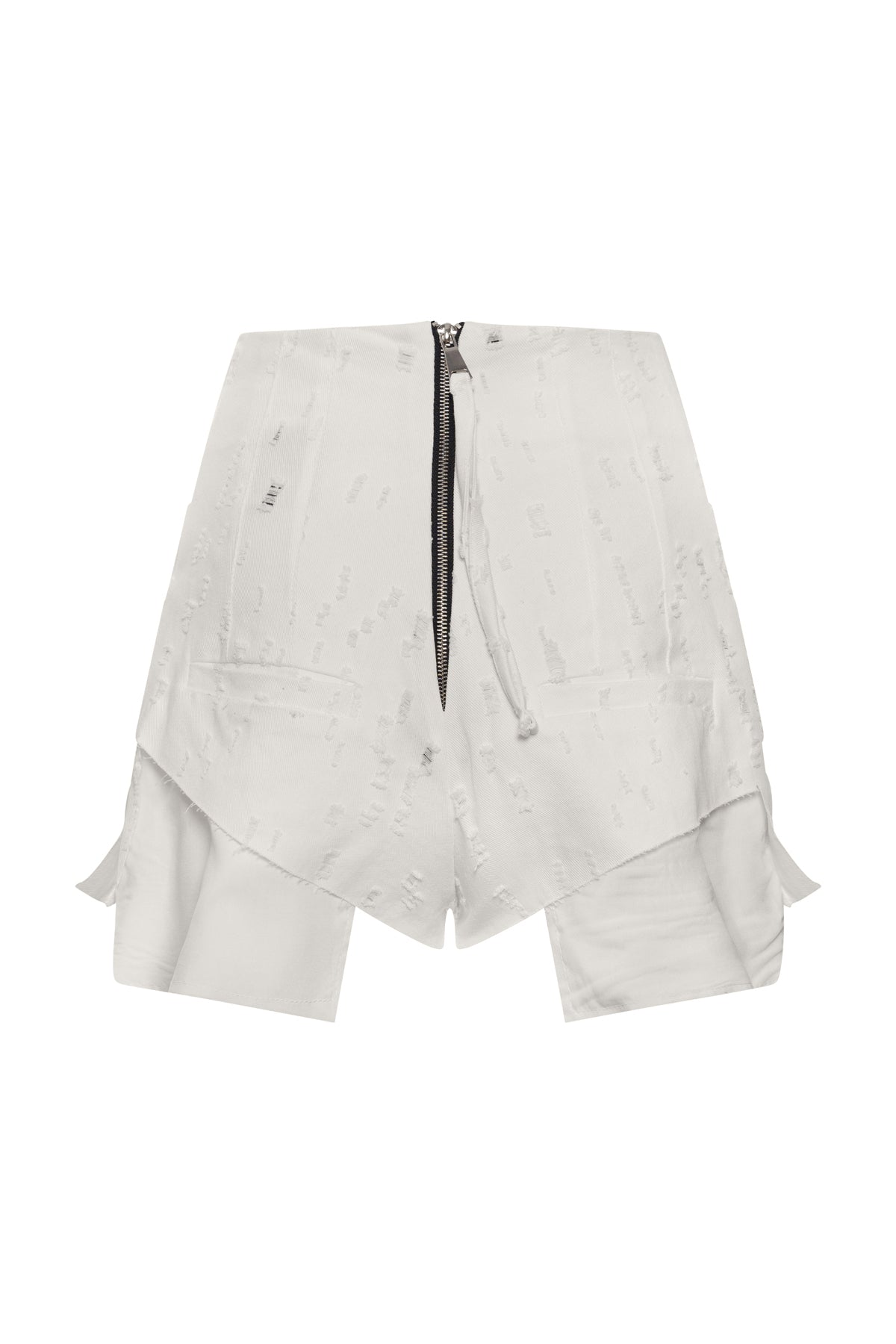 Blanc Rebel Shorts