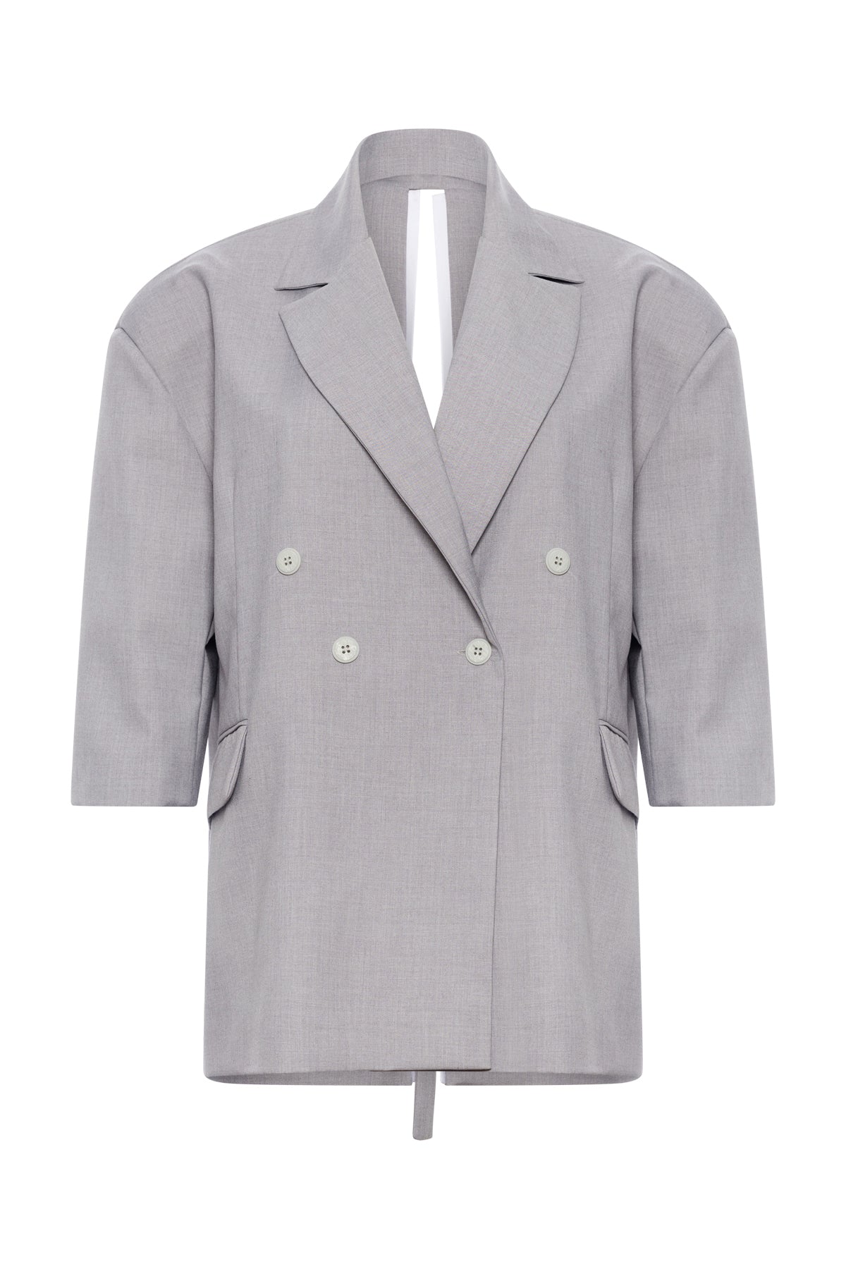 Lulu 2 Grey Blazer