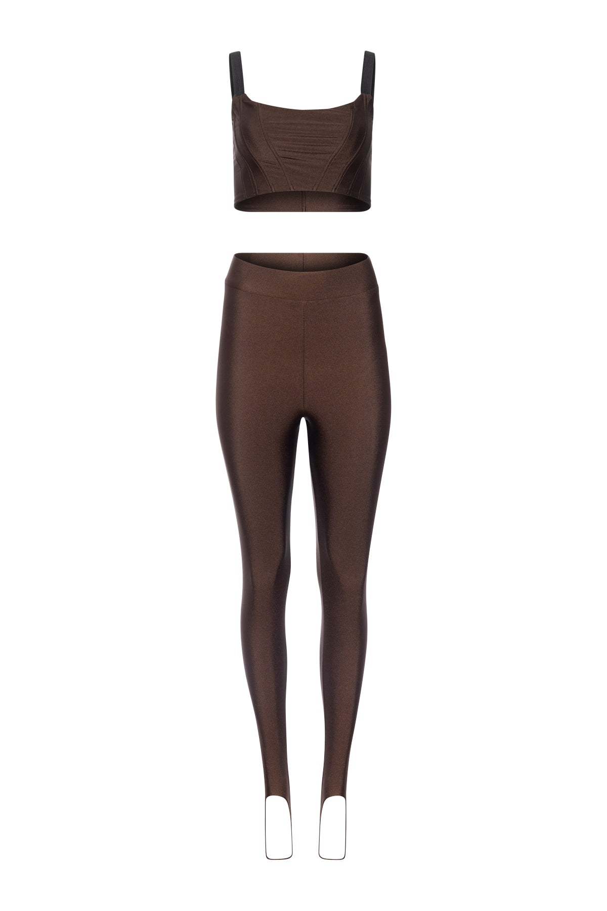 Top Shape Me Softly In Brown
