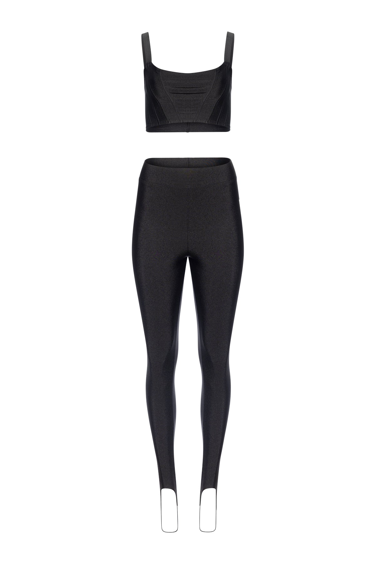 Top Shape Me Softly In Black