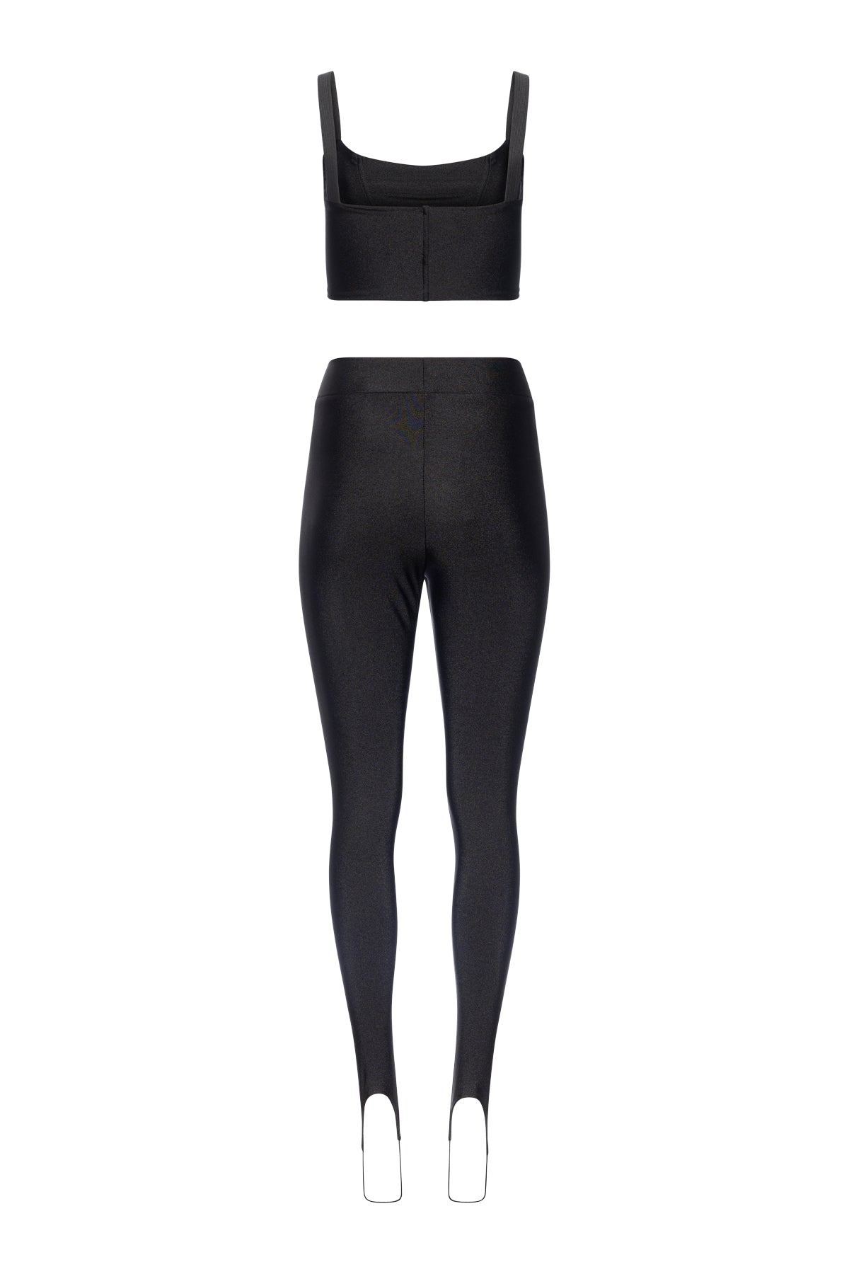 Top Shape Me Softly In Black