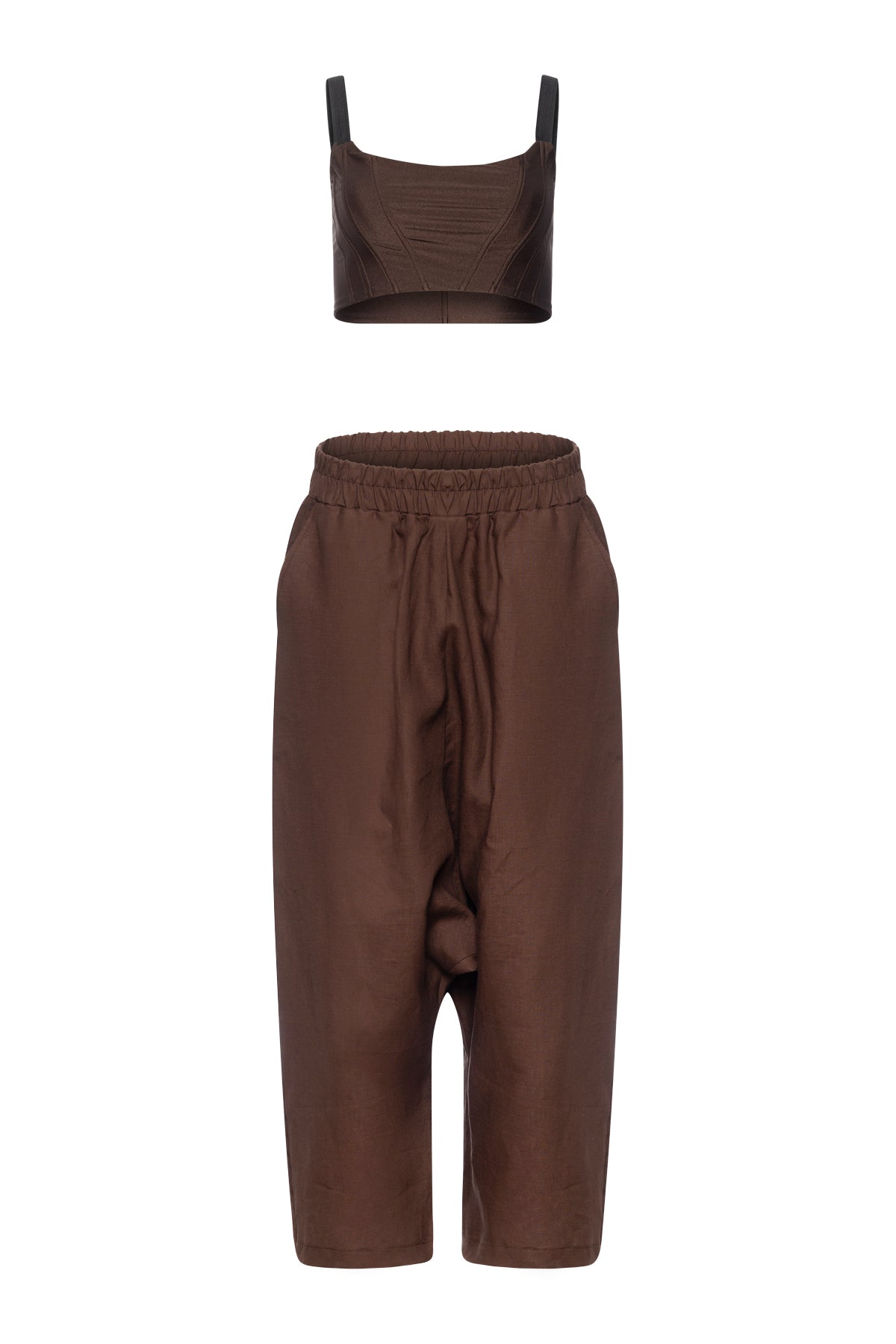 Top Shape Me Softly In Brown
