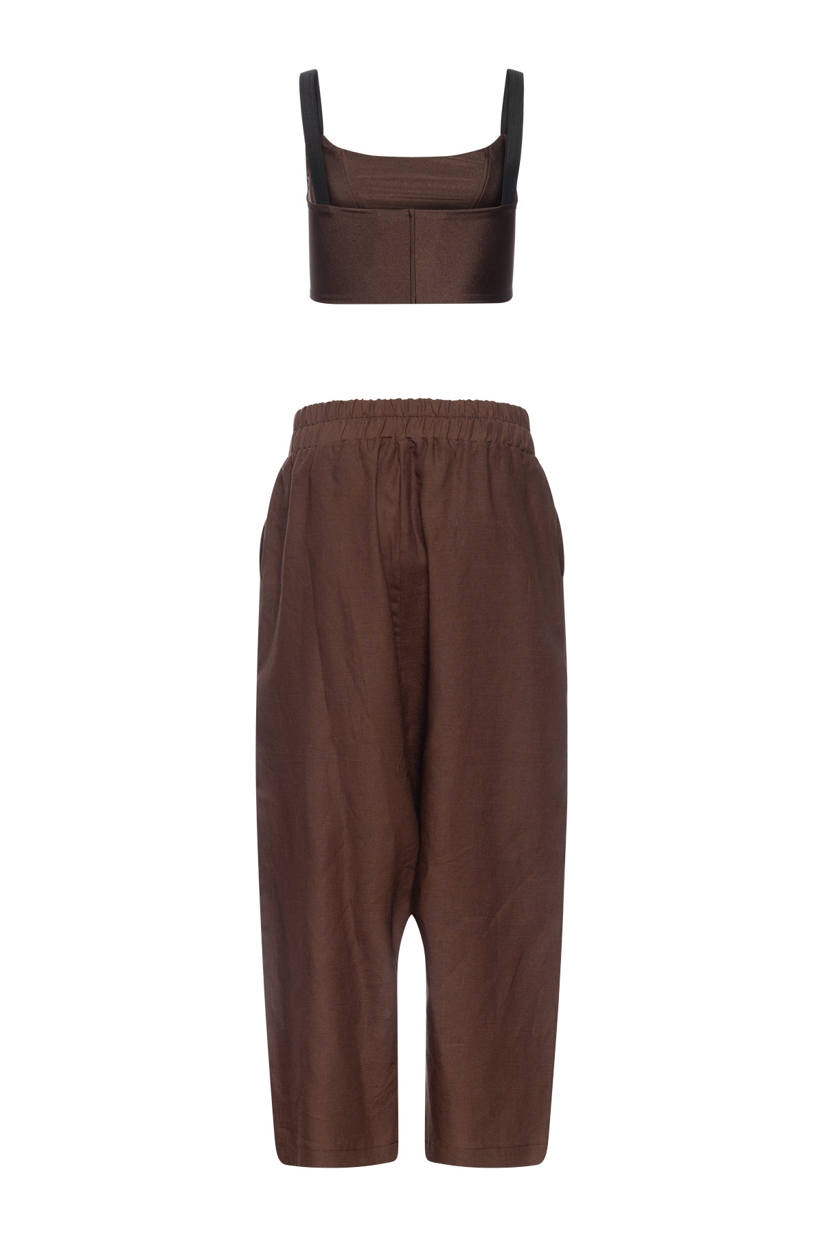 Top Shape Me Softly In Brown