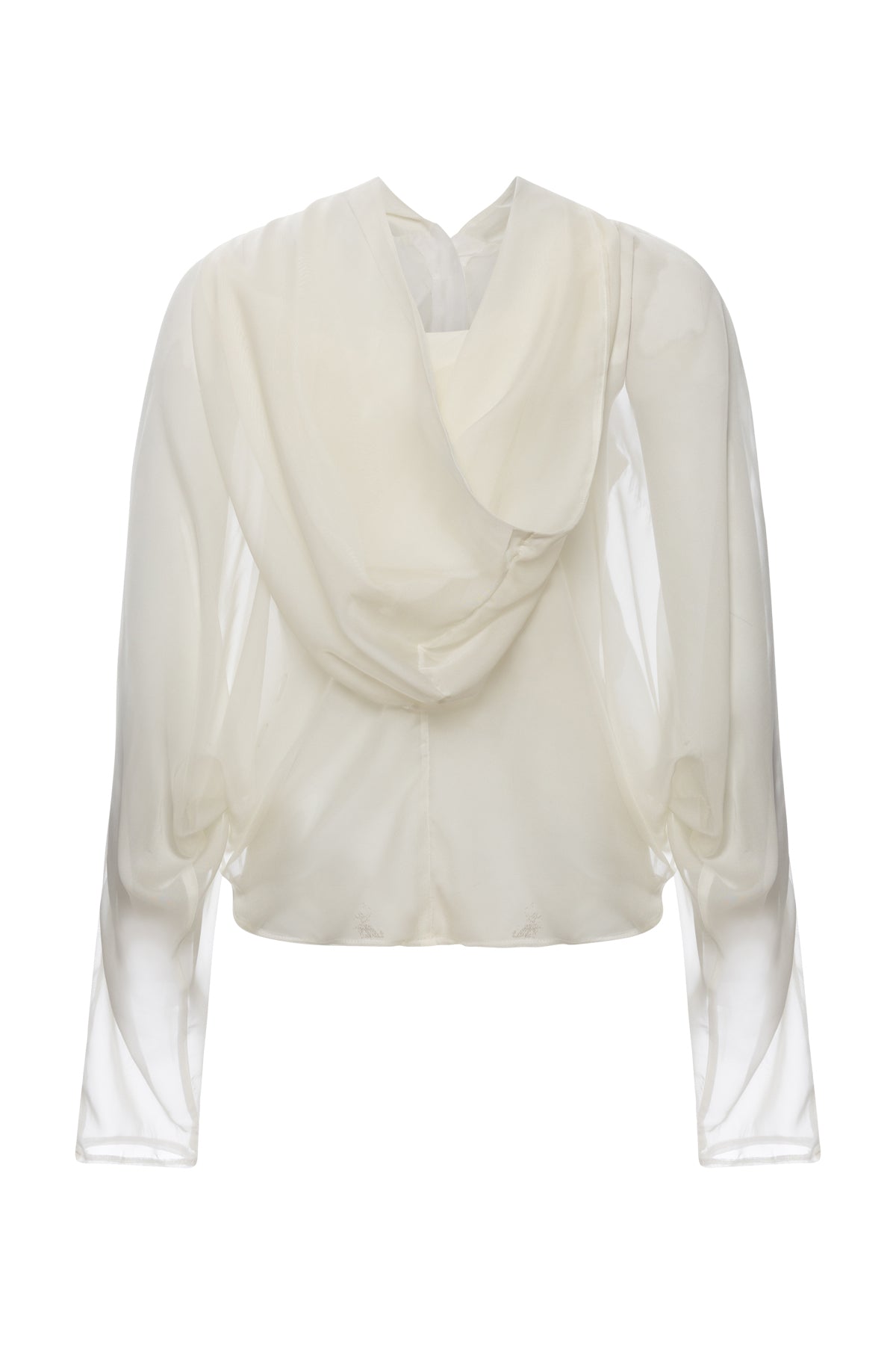 Mely Shirt In White