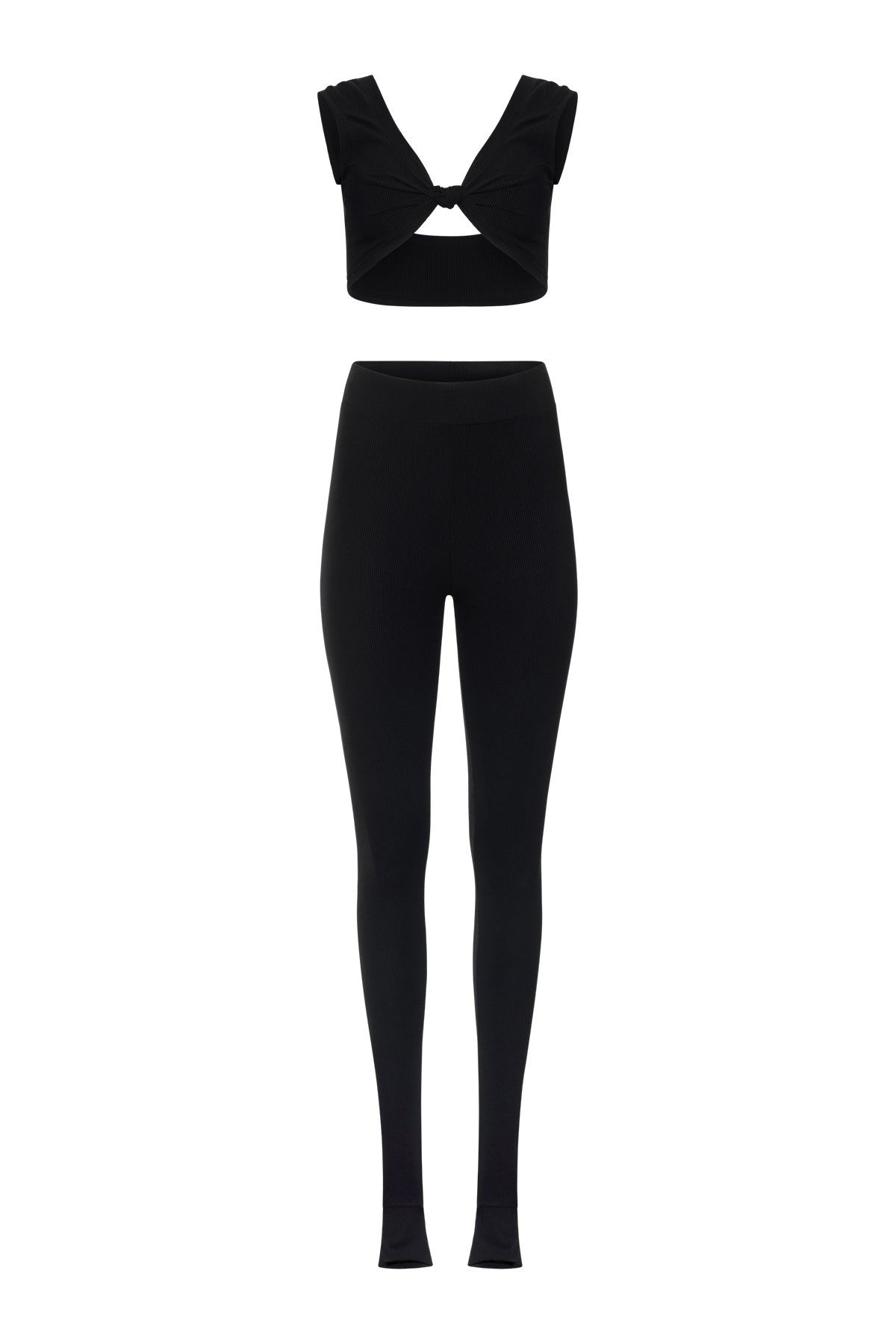 Onyx Stretch Leggings